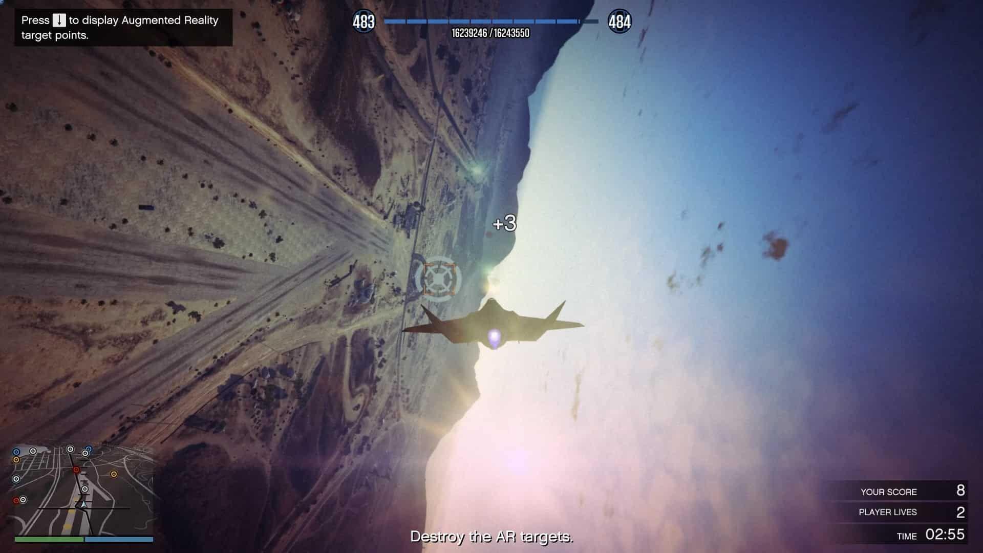 San Andreas Mercenaries: Project Overthrow - On Parade Guide