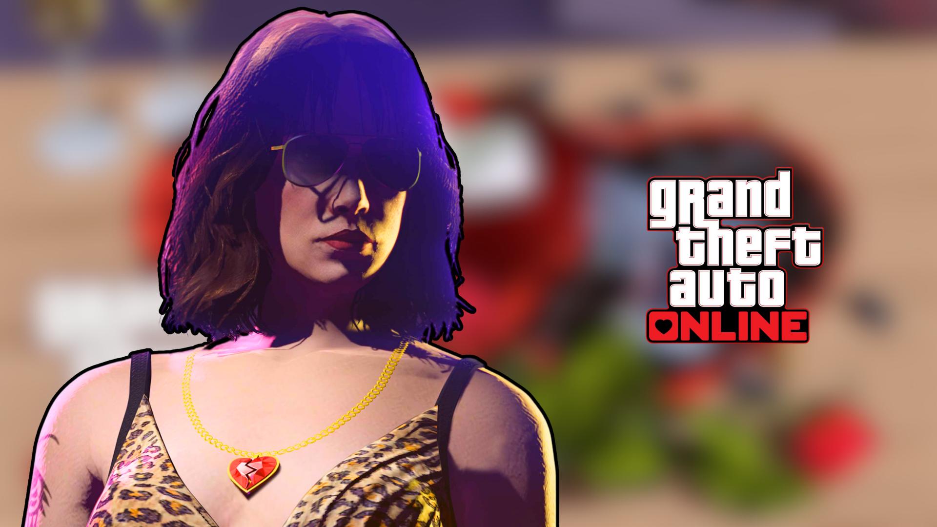 Valentine's Day has arrived in GTA Online.