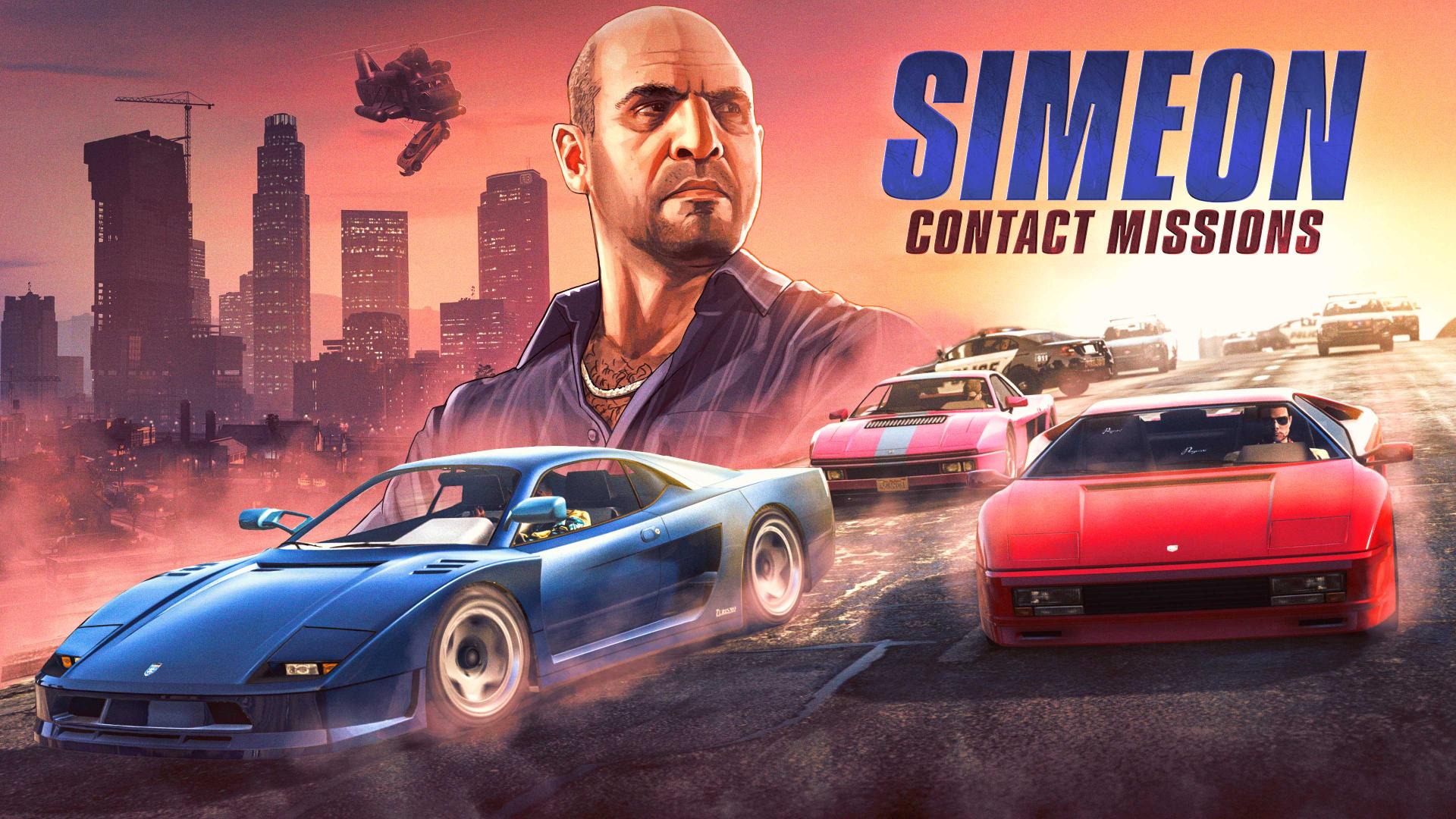 Earn 3X on Simeon's vehicle exports.