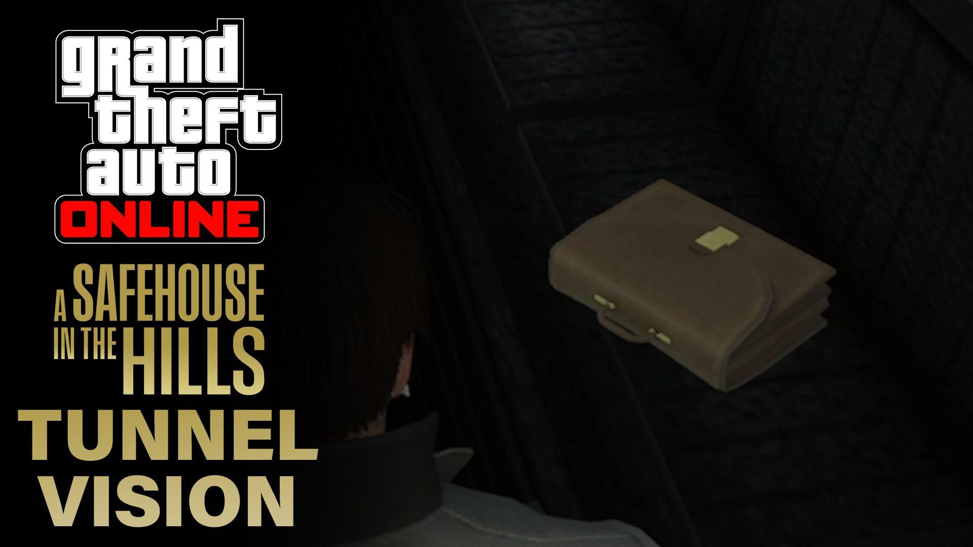 KnoWay Out Mission 3: Tunnel Vision Walkthrough