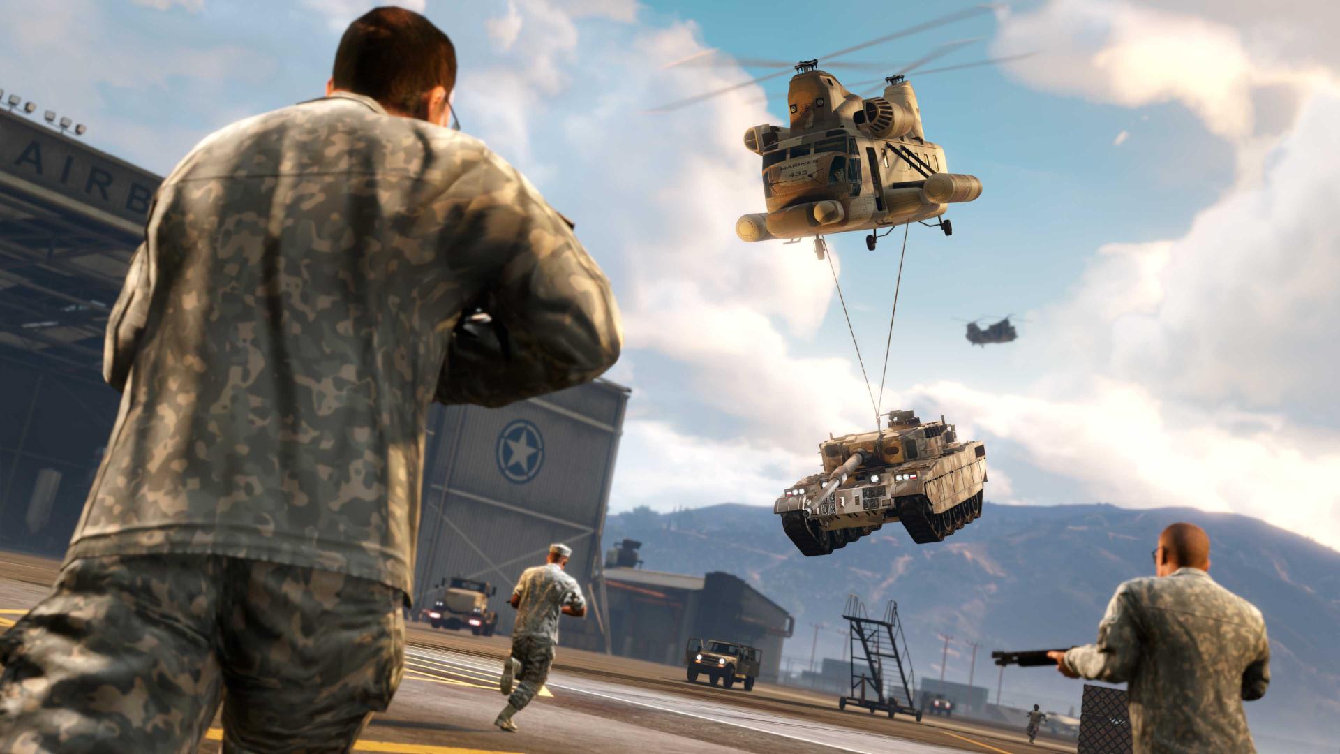 If you've ever felt the calling to be an arms dealer, this week's event is specifically for you.