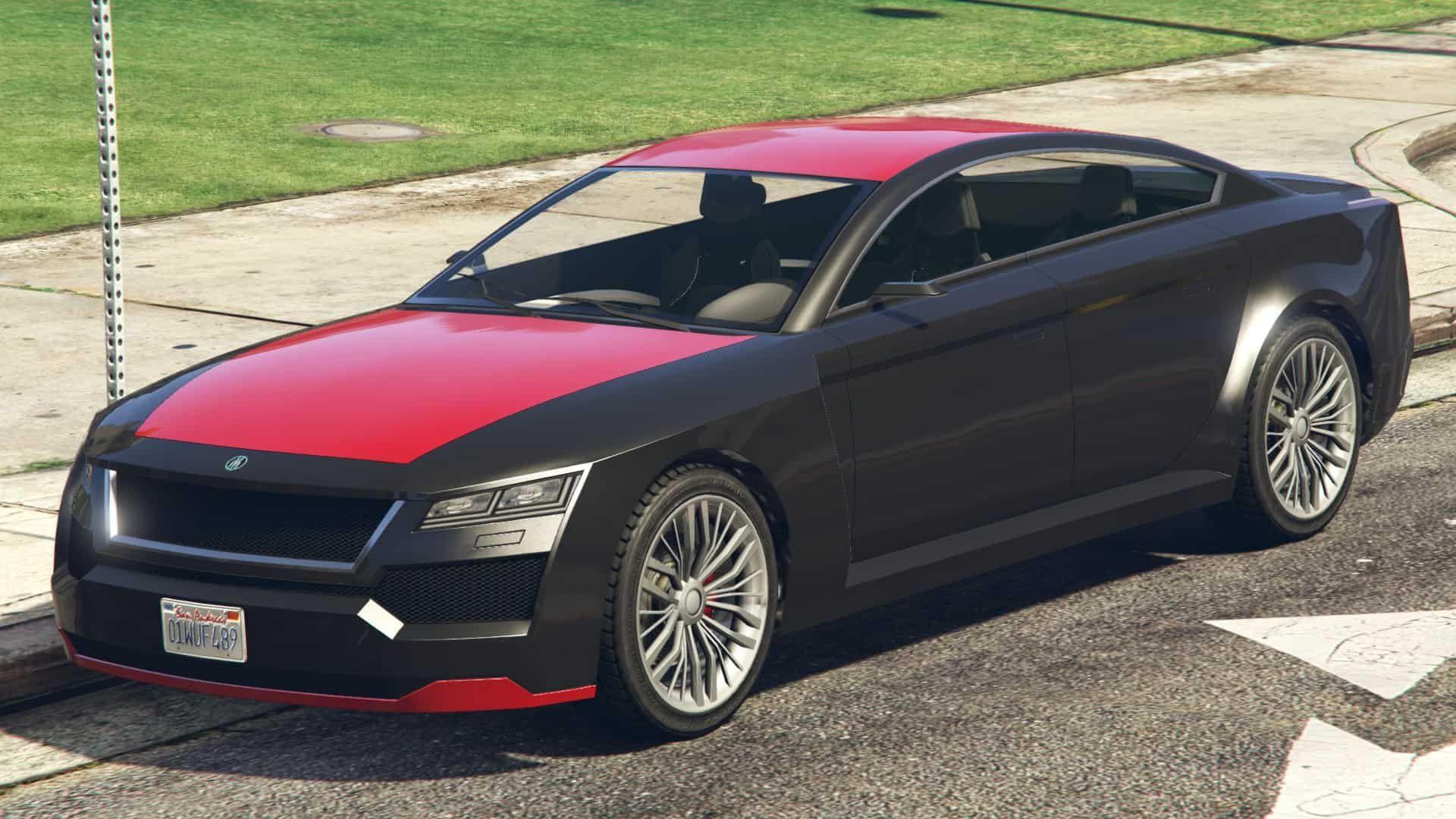 DLC vehicles like the Revolter, released every week, play a big part in keeping GTA Online relevant.