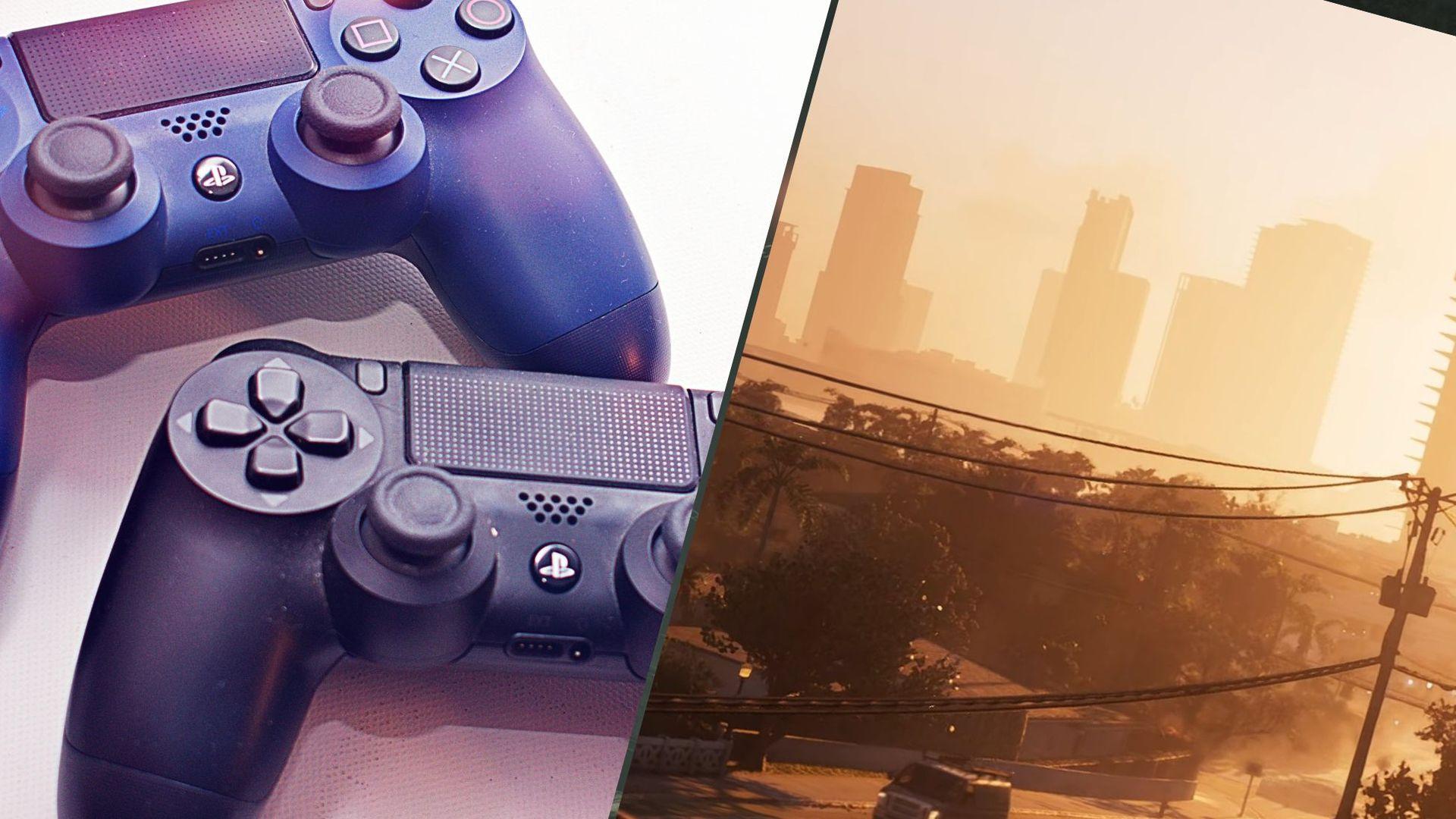 Sony Floods PS4 Owners With PS5 Upgrade Messages Ahead of GTA 6 Launch