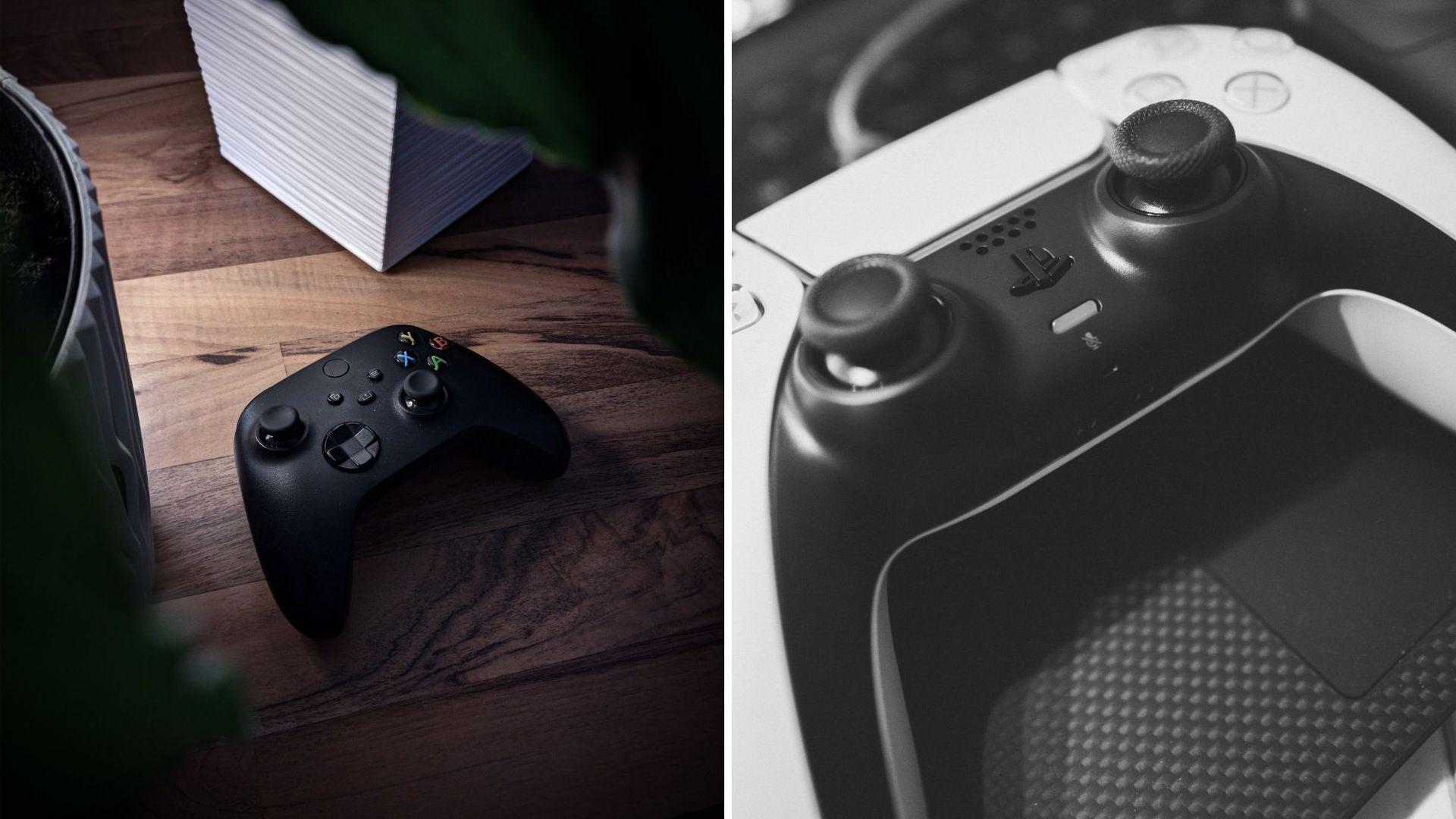 Console players spend 4-5x more per person than PC players.