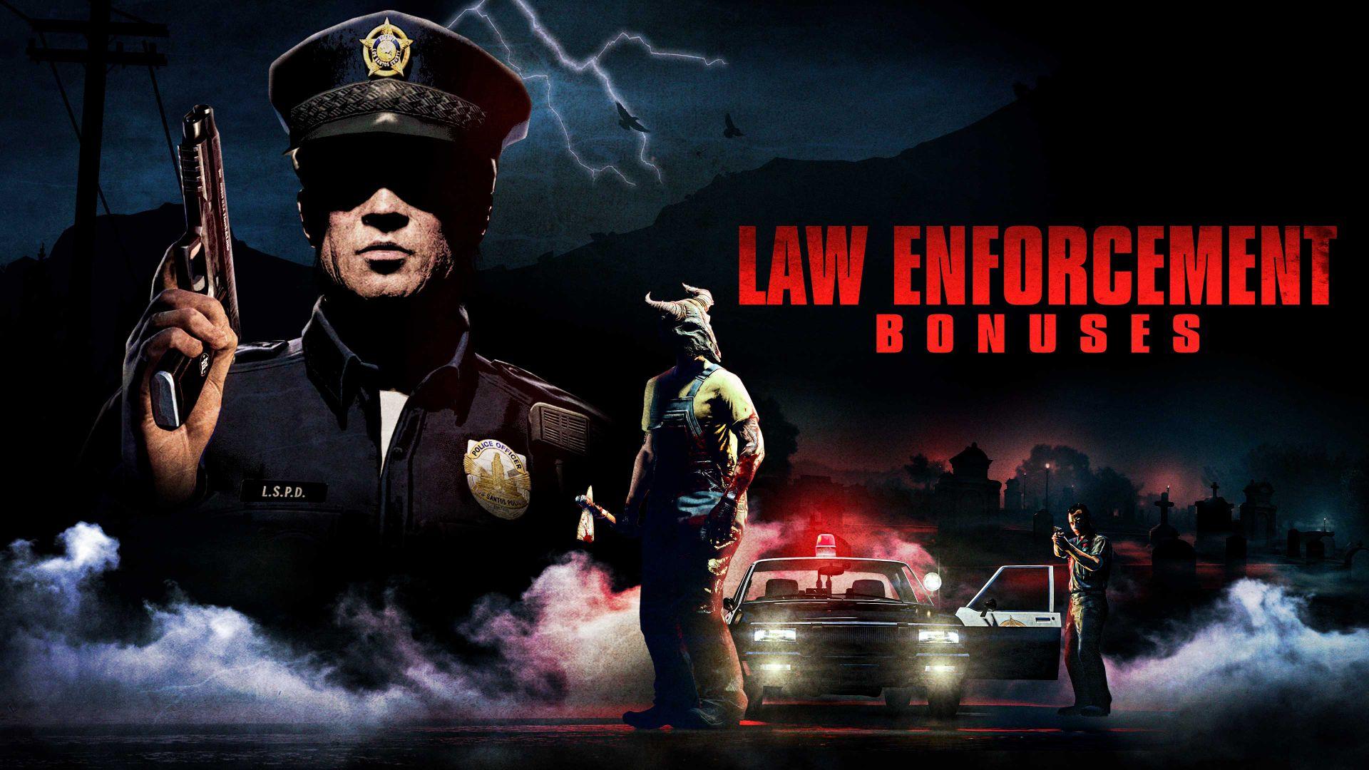 Players can earn double GTA$ and RP throughout October by helping Vincent Effenburger with Dispatch Work.