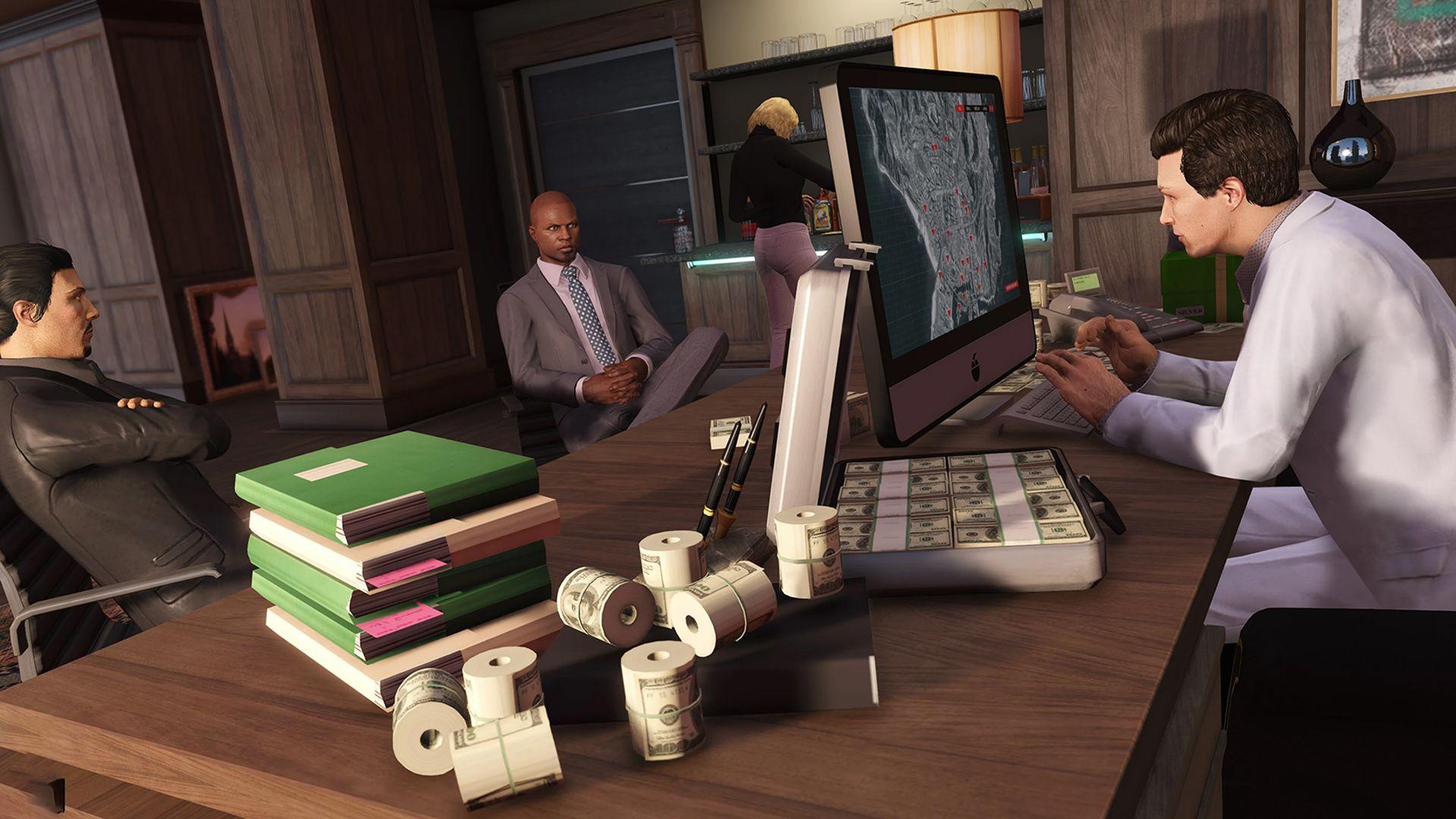 Server infrastructure becomes critical once session sizes increase beyond current norms.