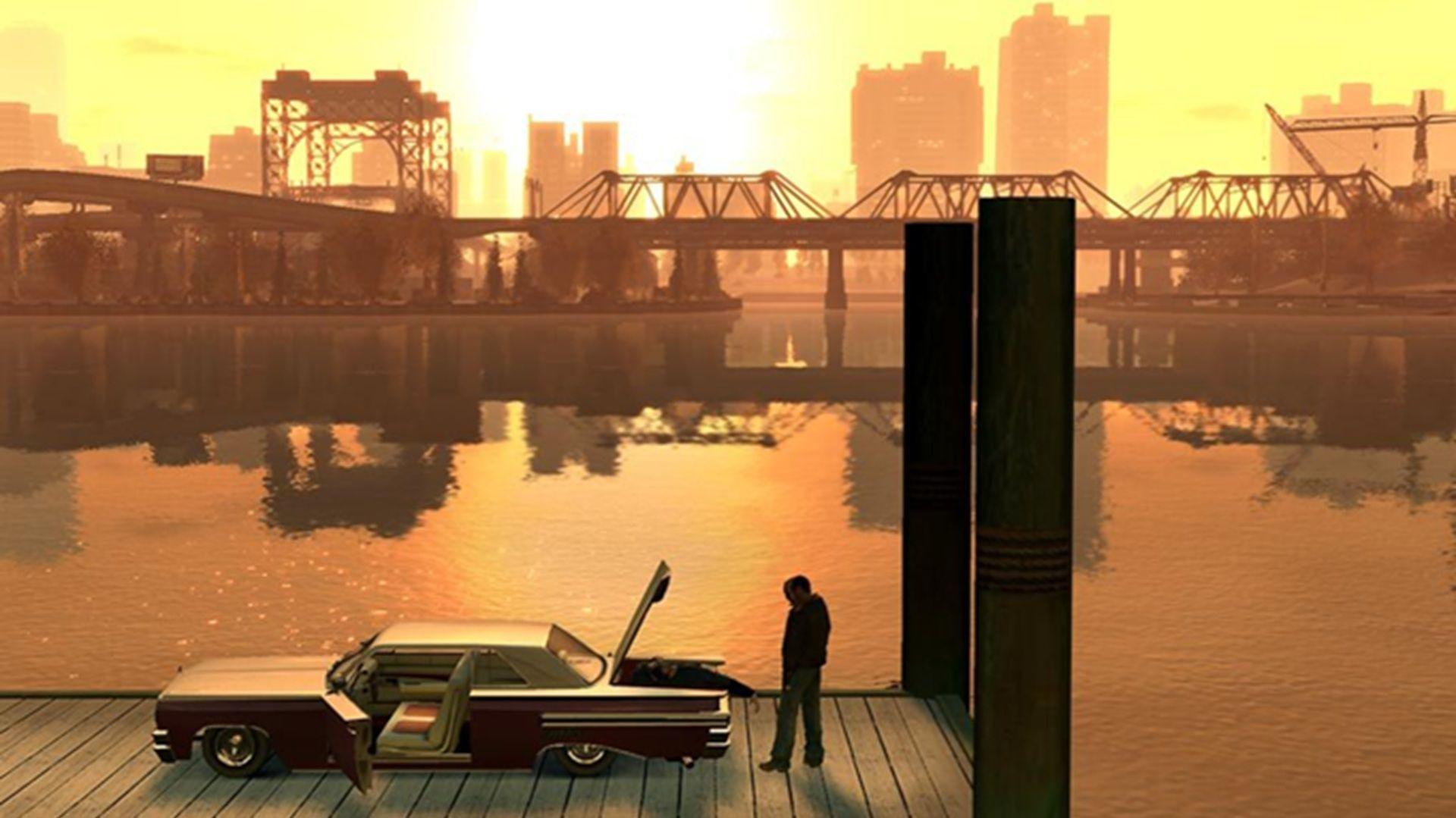 As if GTA 4 needed another reason to be one of the more depressing outings in the franchise