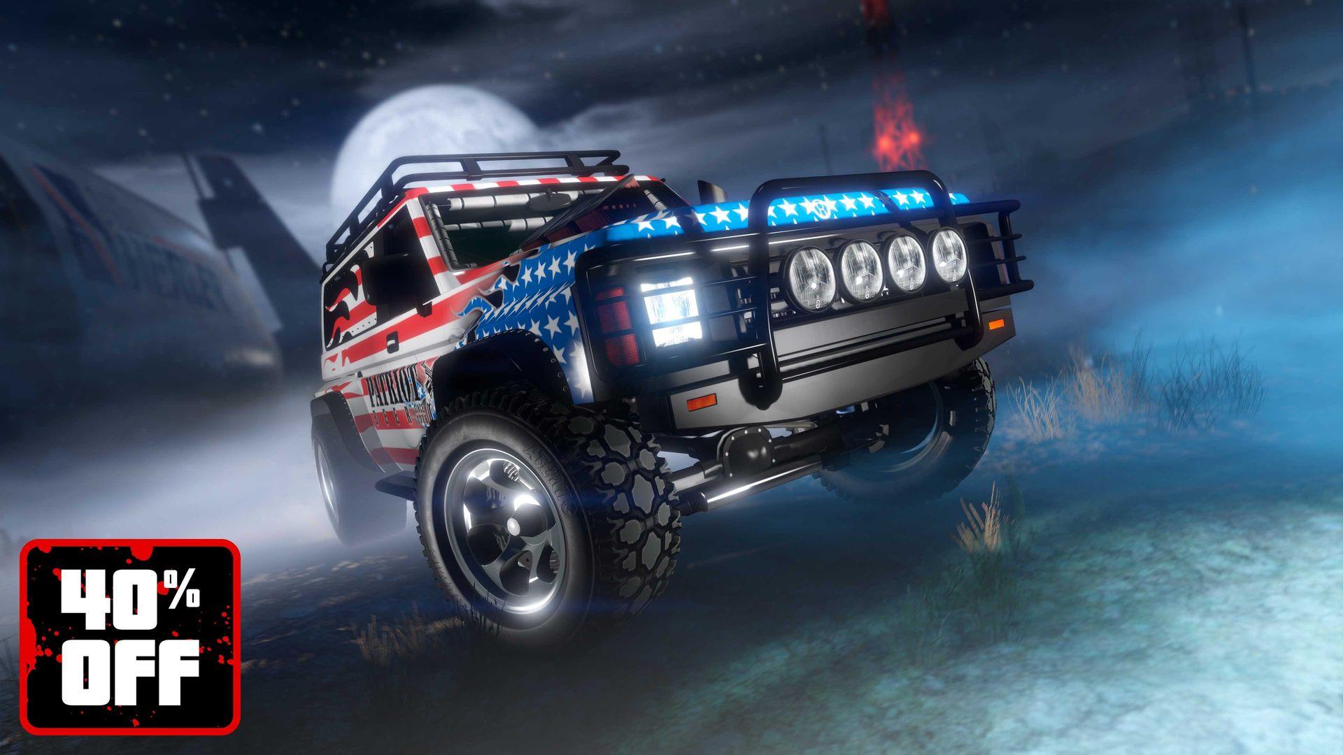 Official event week advertisement image promoting the Annis Hellion.