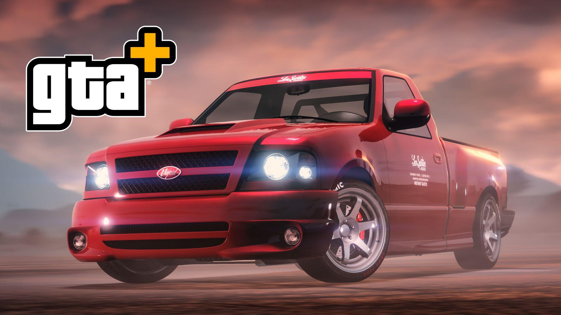 GTA+ members can claim the Vapid Firebolt ASP for free through April 1, adding a rugged off-road flatbed built for rough terrain and street races alike.