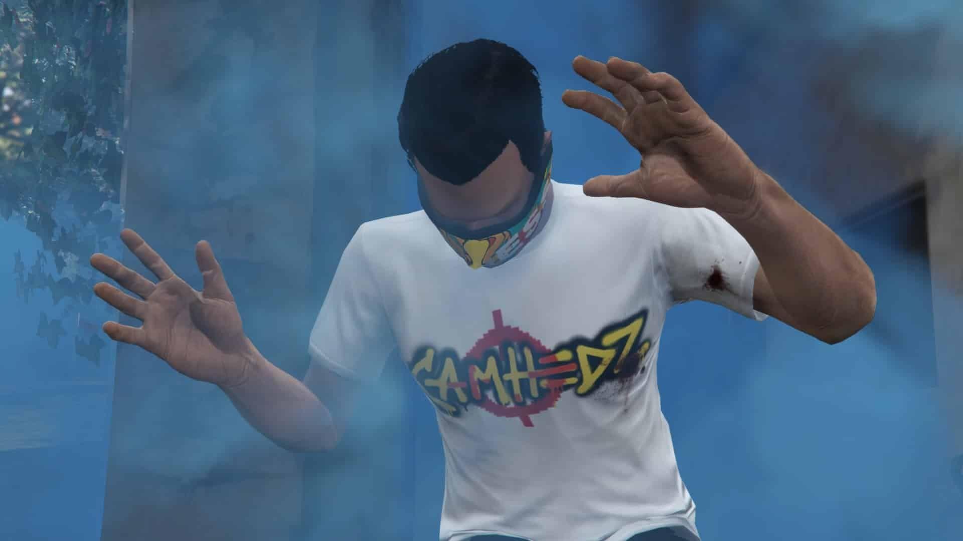 Los Santos Drug Wars: Last Dose 4 - Checking In Guide