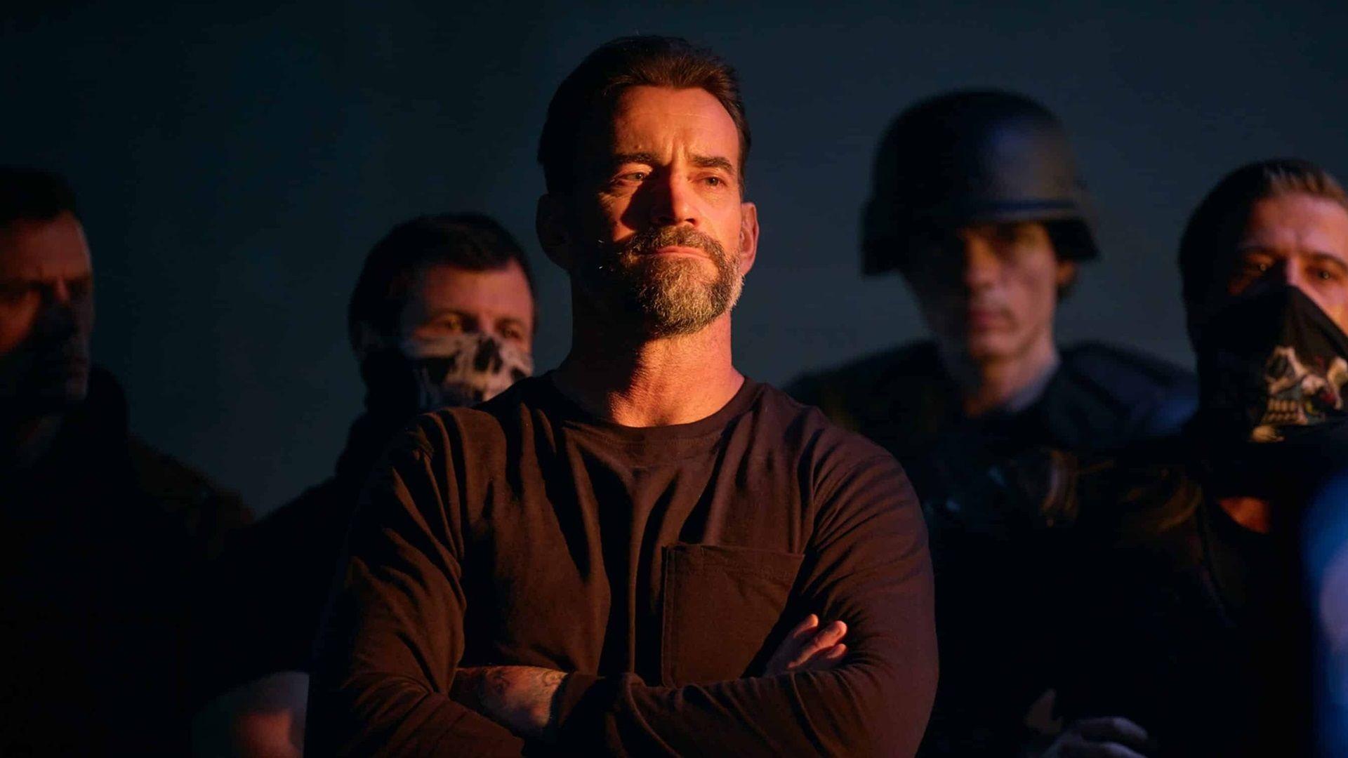 Freddie Gibbs and CM Punk recently starred together in 2025's Night Patrol.