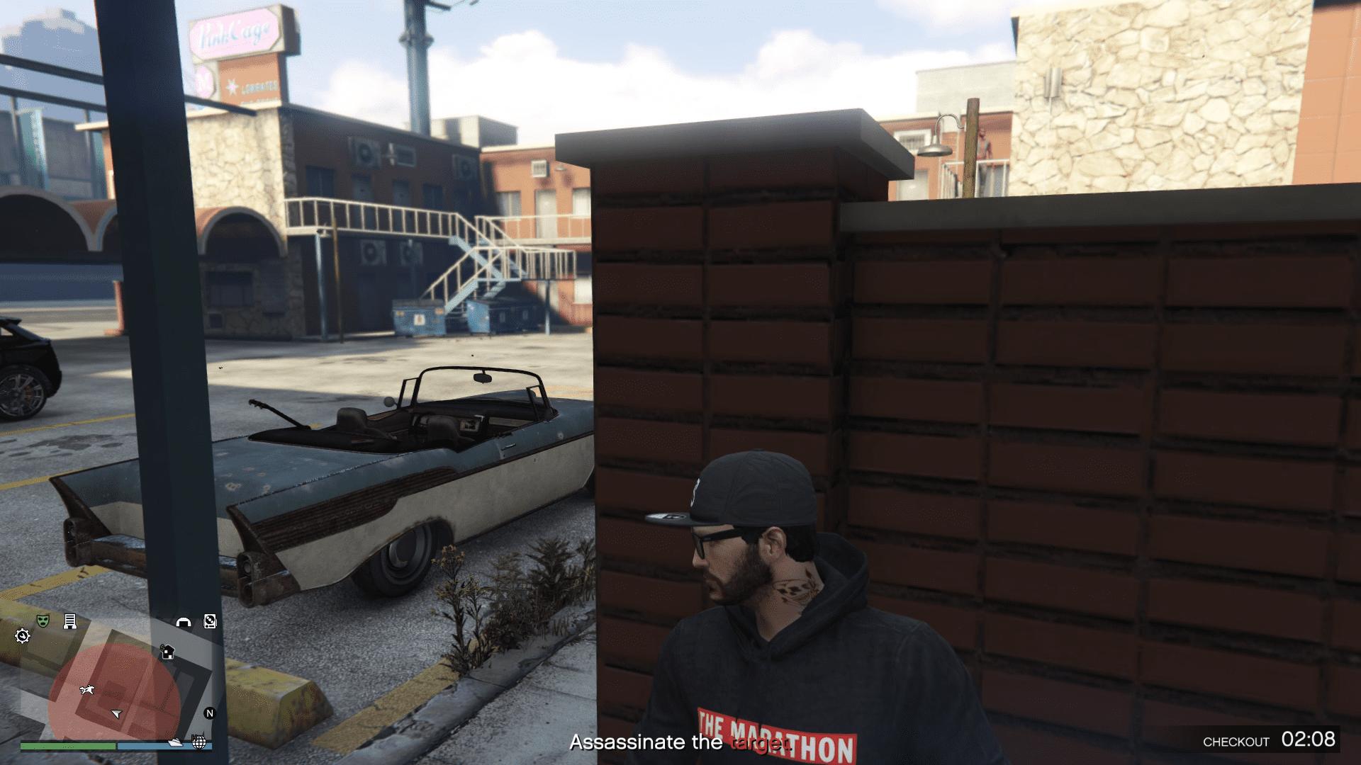 The Contract Payphone Hit: The Dealers Assassination Guide
