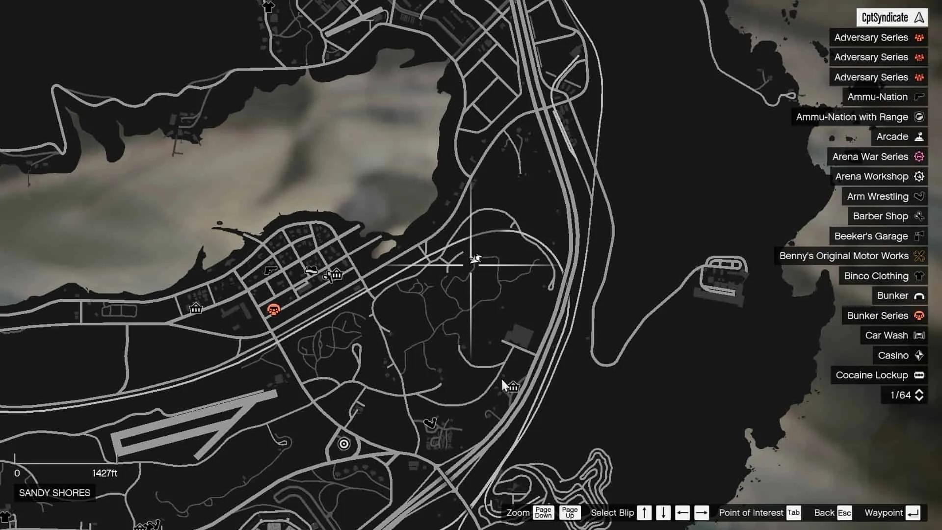 Prop 4 location on the map