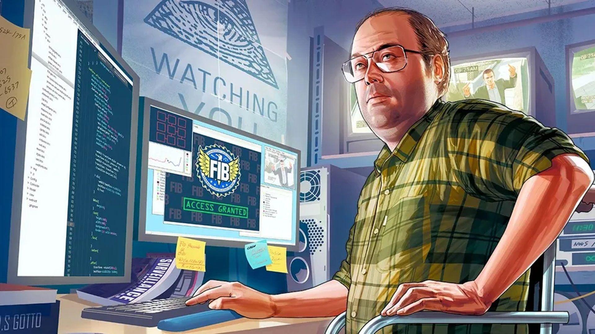 GTA 6 Hacker Claims the Source Code Is Still Out There