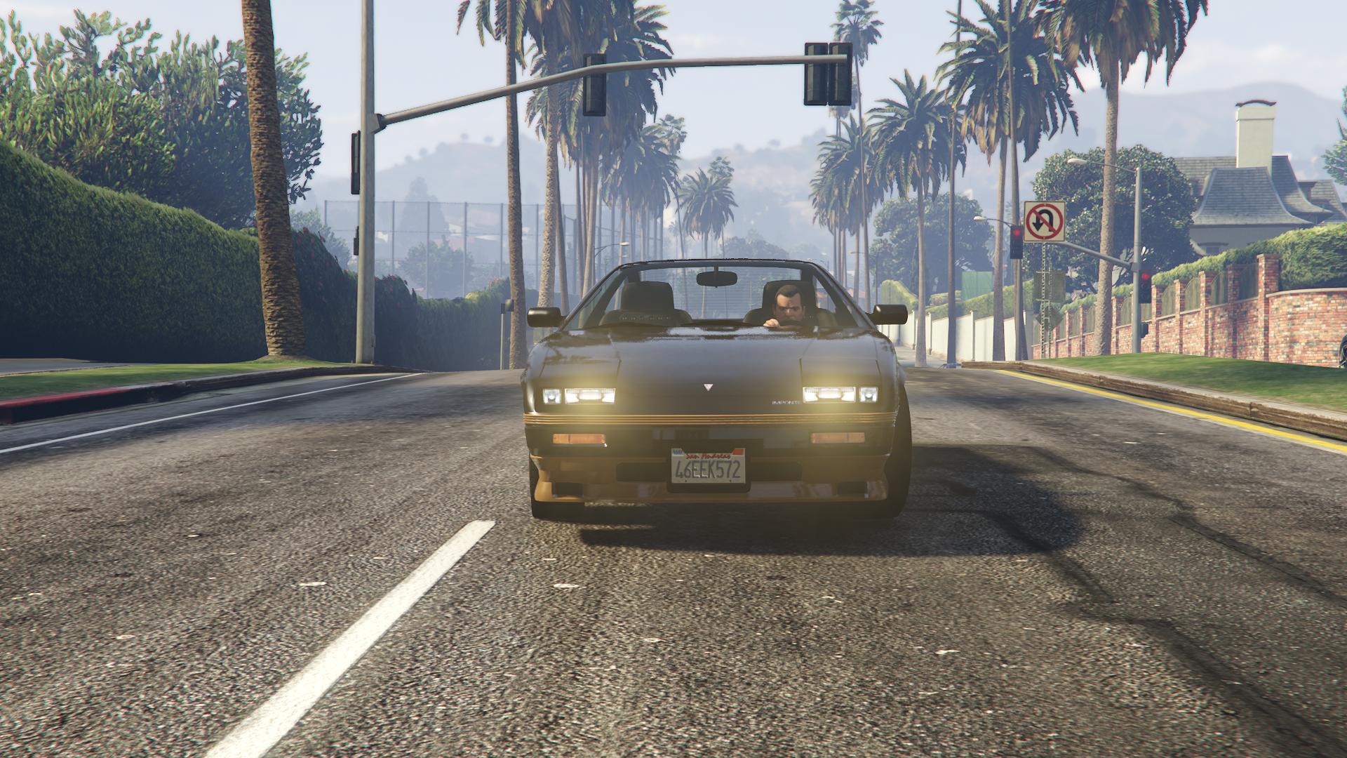 Front side of Imponte Ruiner as seen in Grand Theft Auto V GTA Online