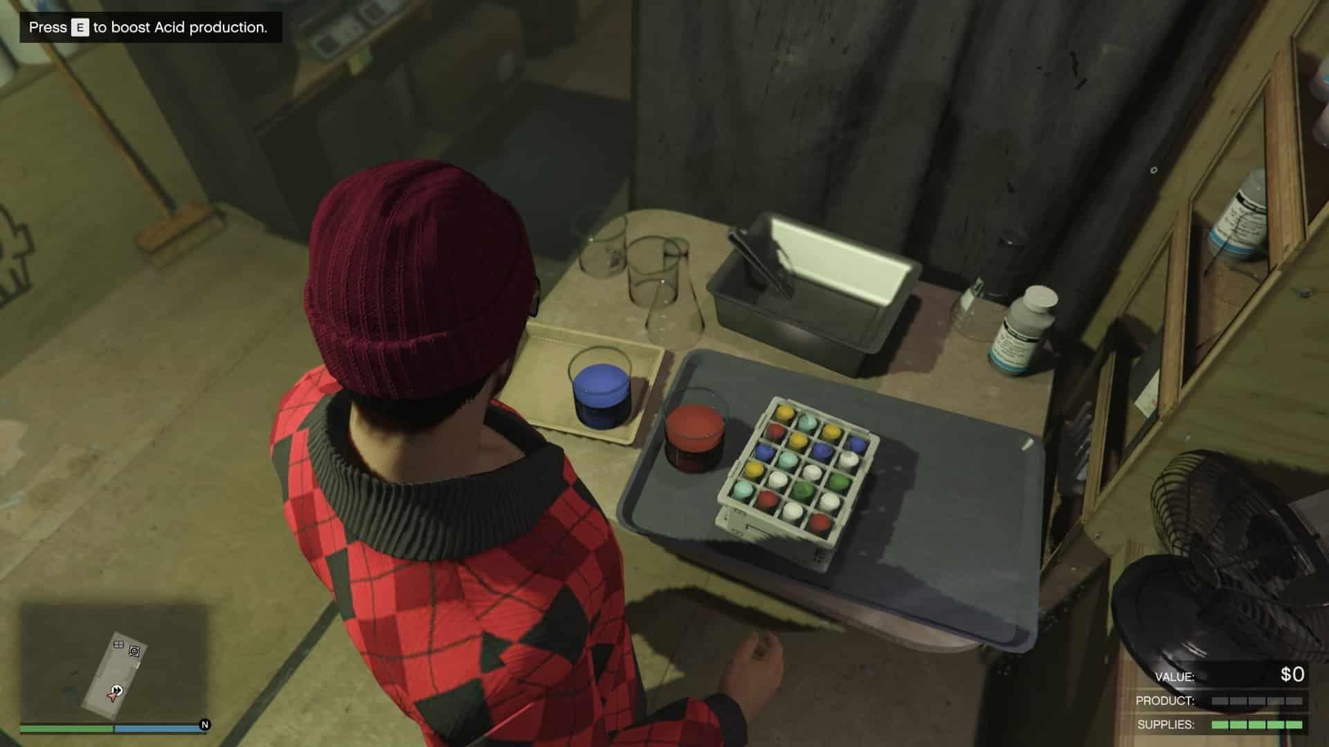 Los Santos Drug Wars: Acid Lab Business Guide