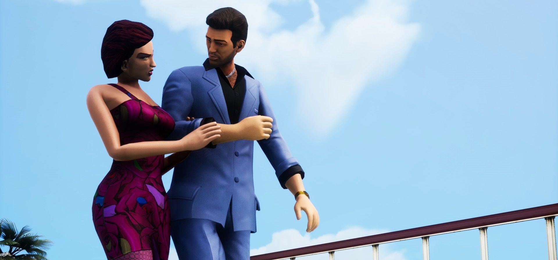 Raymond Allen Liotta, Tommy's Voice Actor, passed away last year.