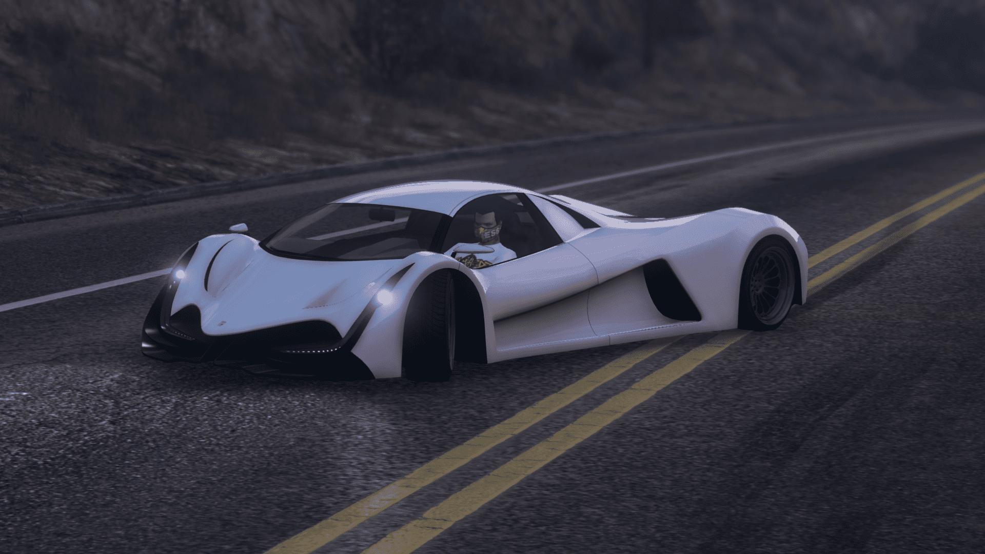 Principe Deveste Eight.