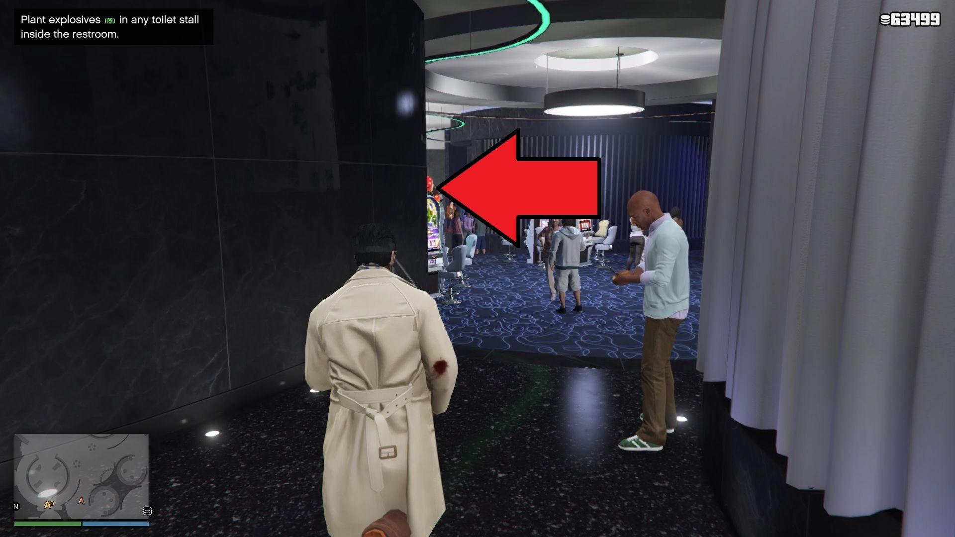 More table games ahead.