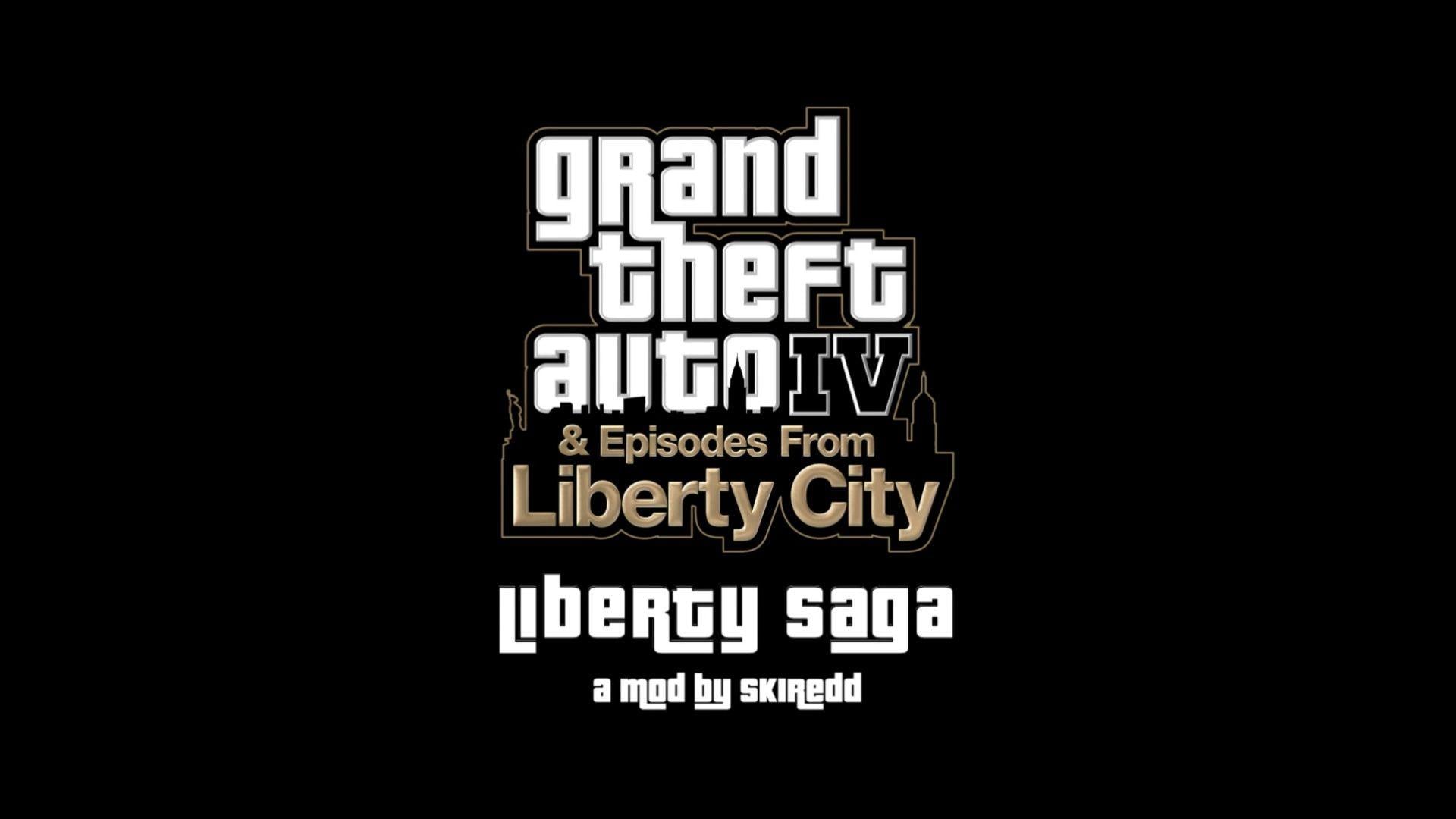 Liberty Saga unites GTA 4 and both episodes into one campaign.