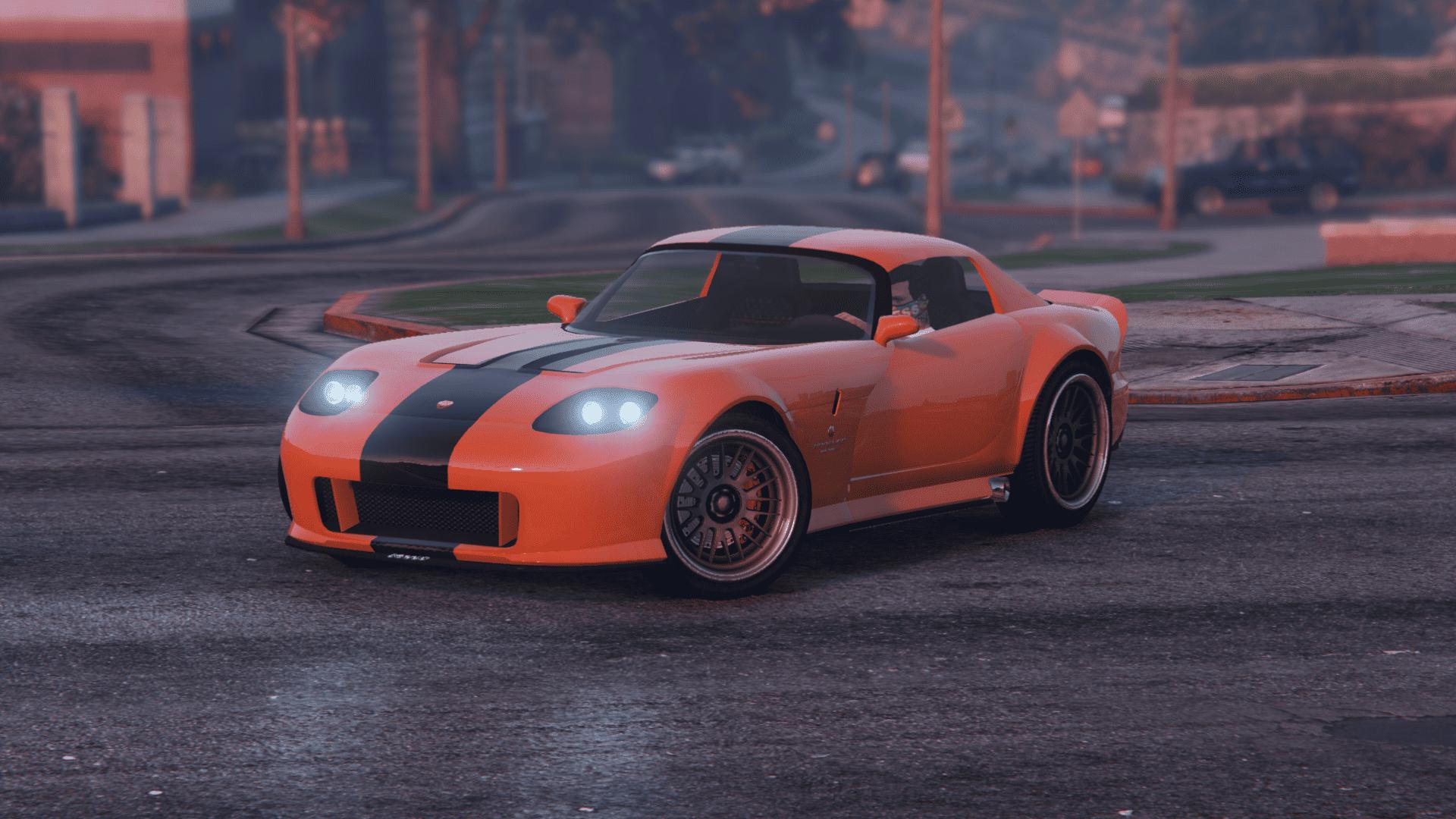[[Bravado Banshee]].