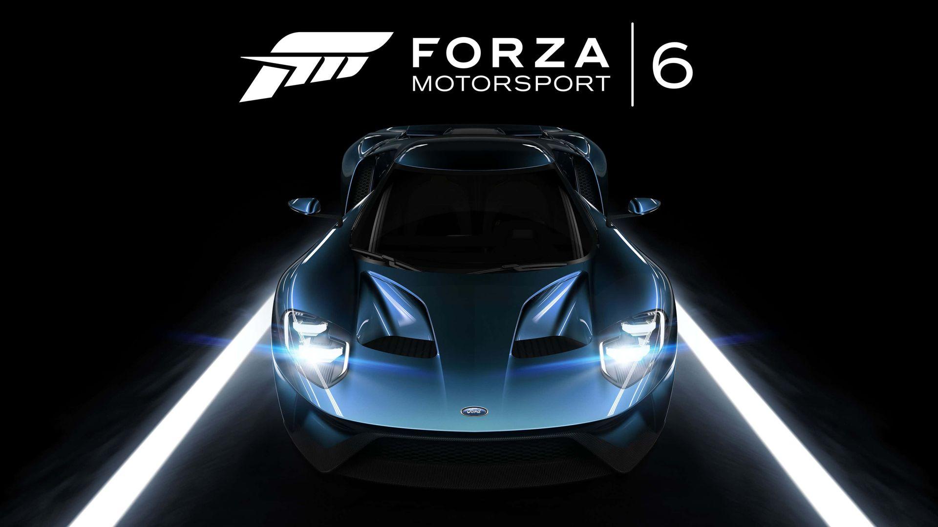 Forza Motorsport 6 Trailer Recreated In Gta V