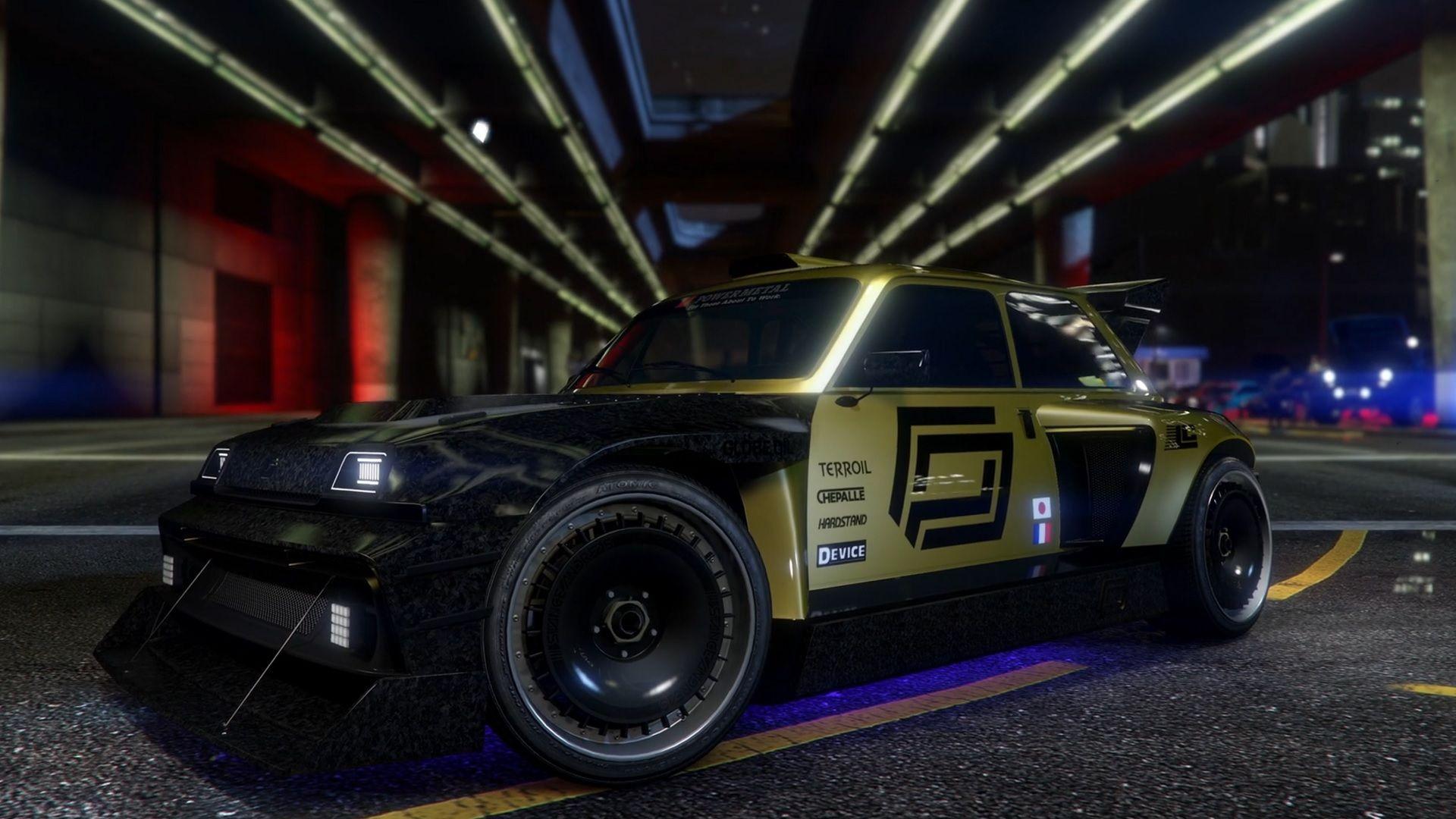 Keeping in line with the theme of vehicular veneration, Rockstar Games has restocked its car showrooms with a lineup that can only be described as the 'crème de la crème'.