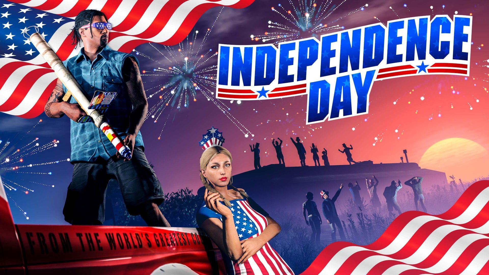 GTA Online Independence Day Sale: Free Bunker and Vehicle Discounts Explained