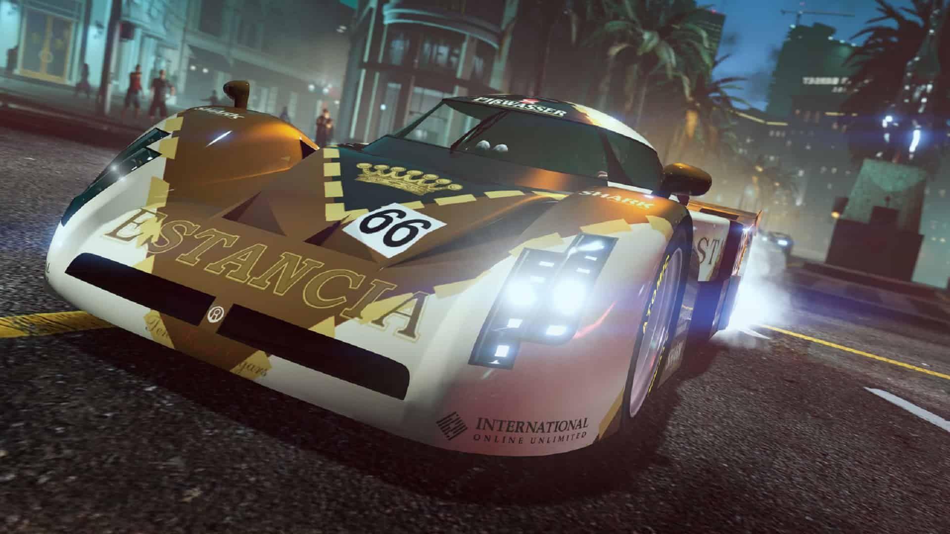 We can only look forward to all the good things coming to GTA Online via The Vinewood Car Club.