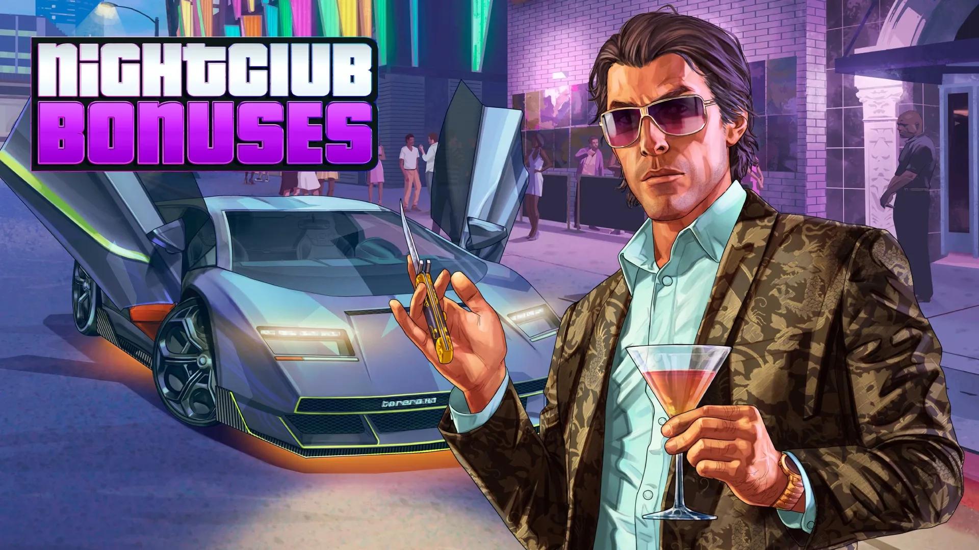 GTA Online Just Turned the Nightclub Into an Absolute Money Printer This Week