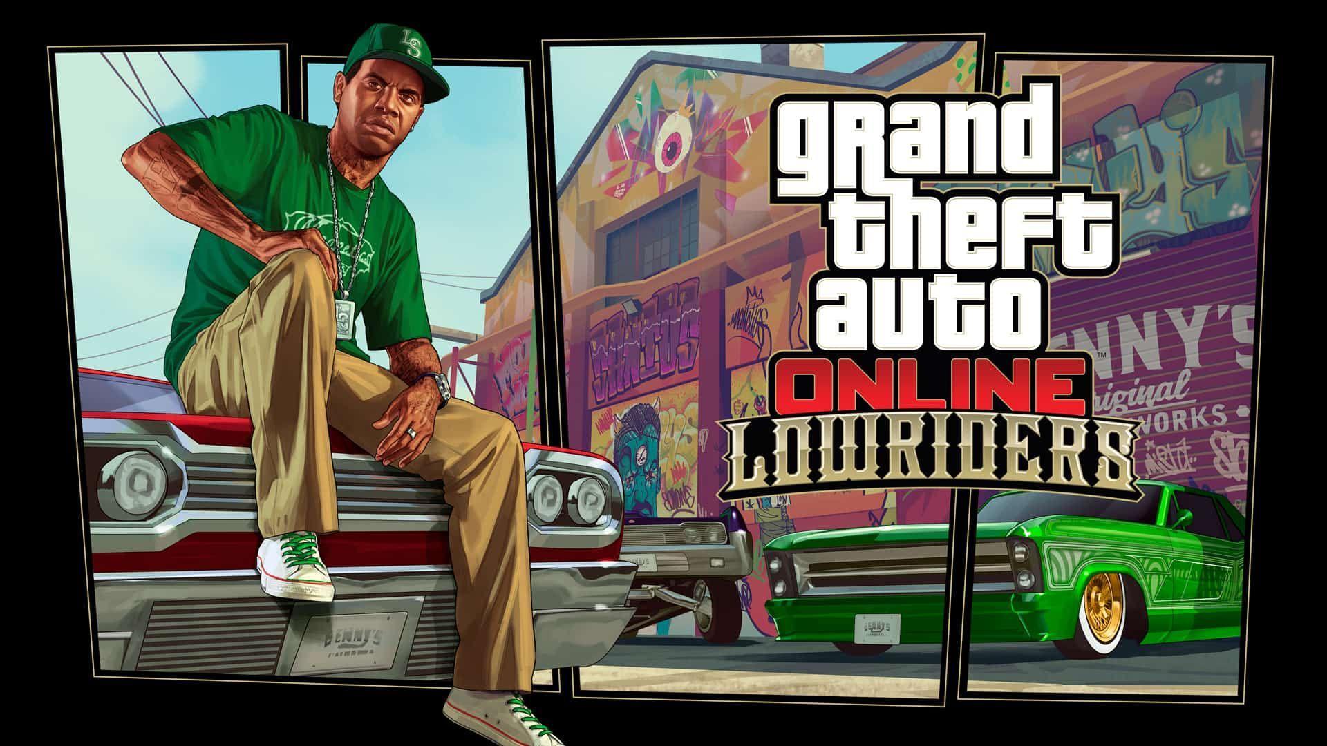 It's Lowriders Week In GTA Online
