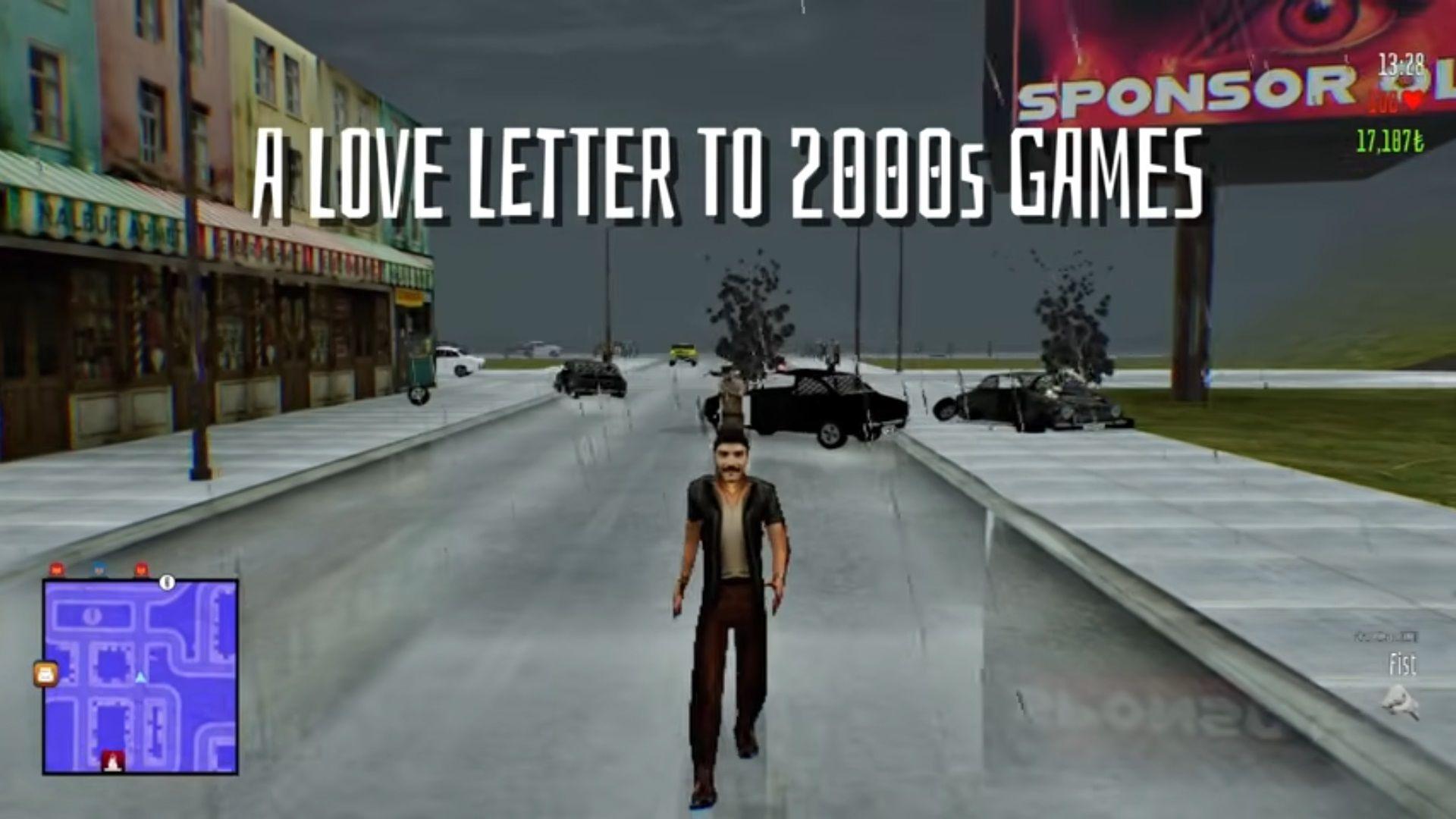 ALATURKA is a solo-built, PS2-era open-world game set in 1970s Istanbul, with no Rockstar connection.