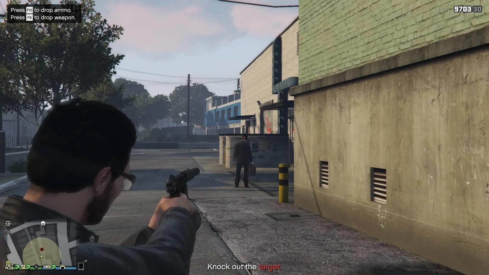 Doomsday Heist: The Doomsday Scenario Prep 3 - Flight Path