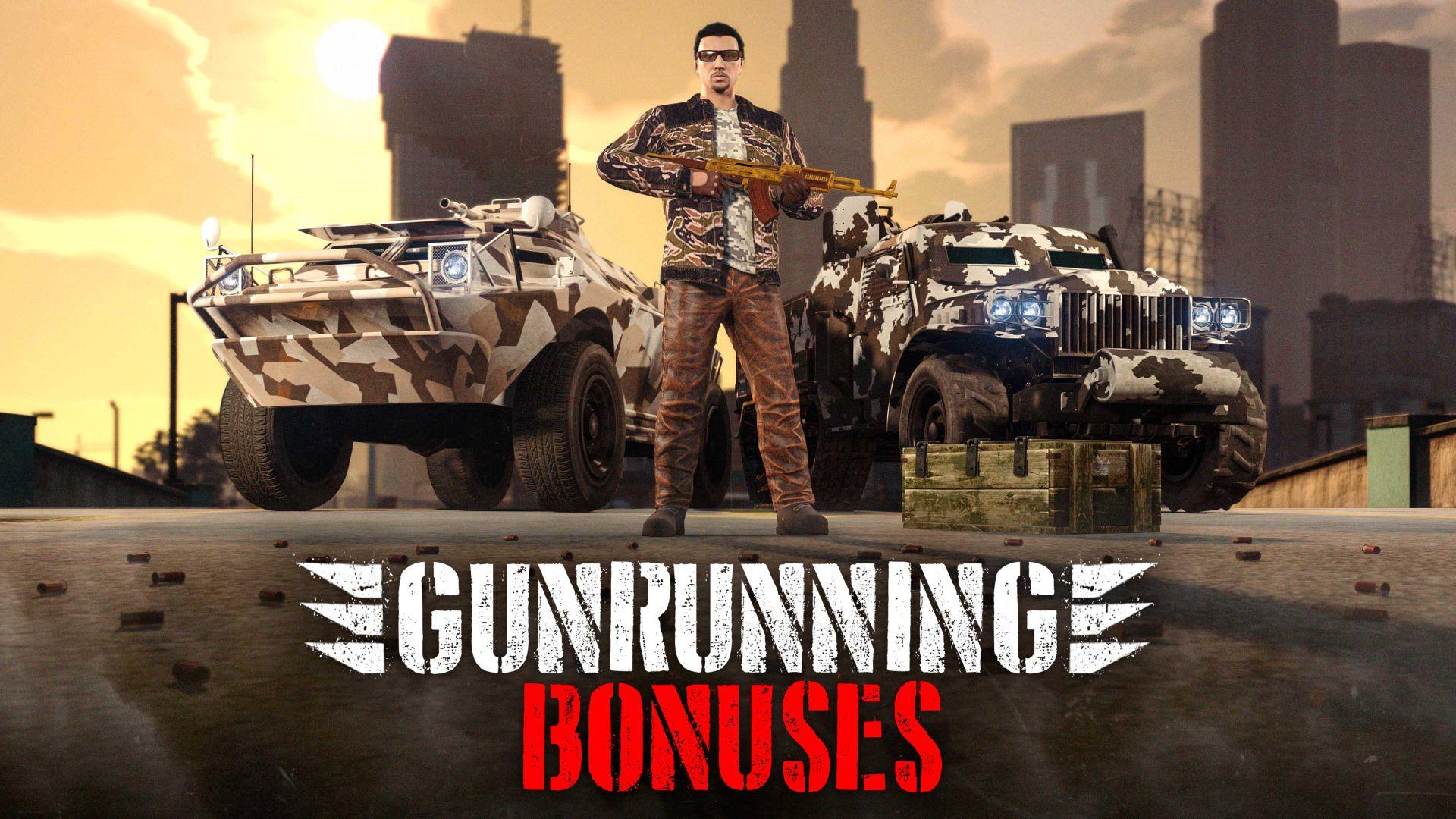 GTA Online Weekly Update Offers Free Grapeseed Bunker and $1,000,000 Challenge