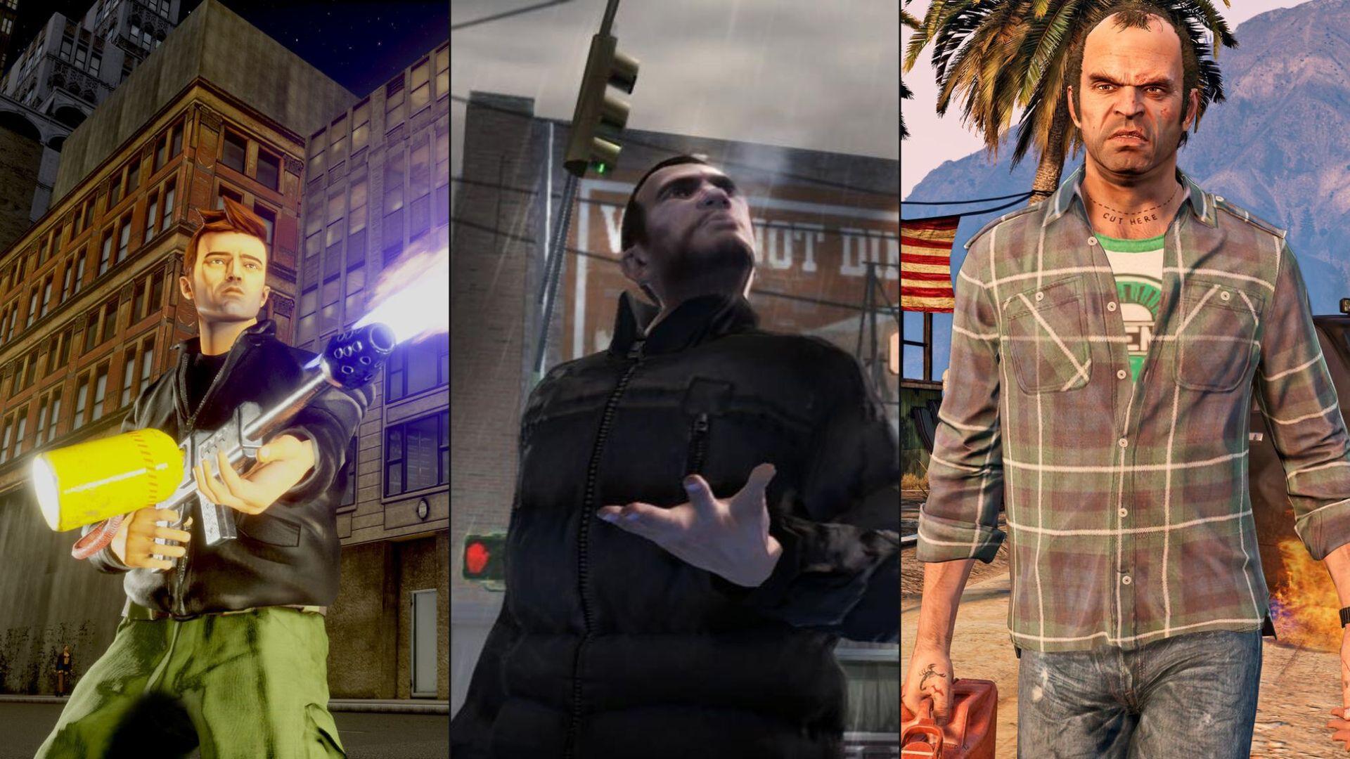 Rockstar Co-Founder Just Explained Why Grand Theft Auto Still Feels Exciting After All These Years