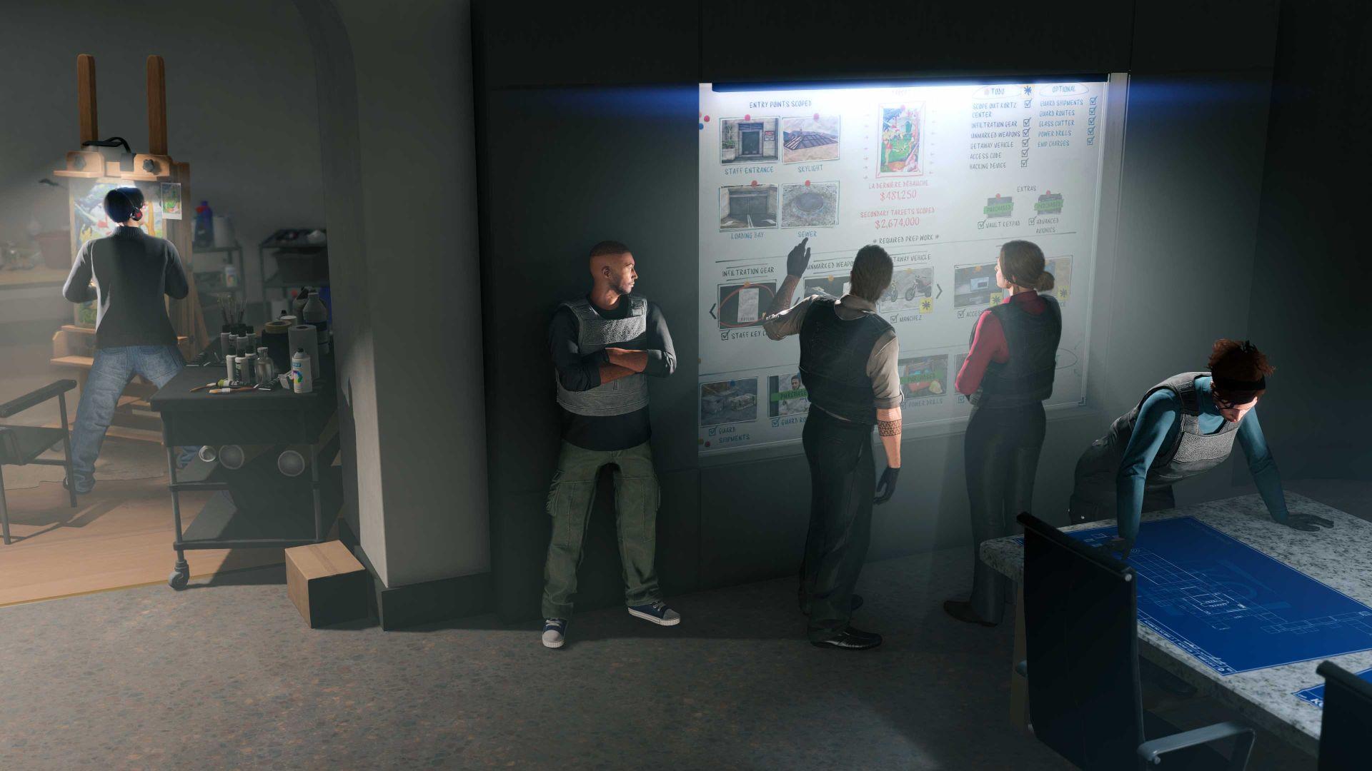 GTA+ members can save up to GTA$3,000,000 on the properties needed for the Kortz Center Heist, with discounts on both Mansions and the required Art Studio expansion available for a limited time.
