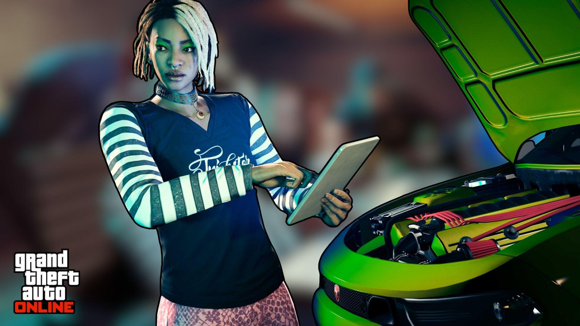 The Los Santos hustle is more lucrative than ever.