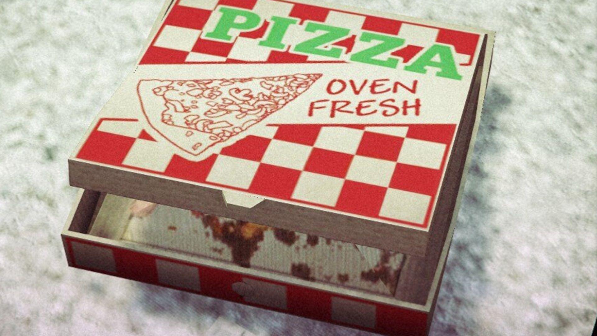 Hands up if you thought that Rockstar Games would ever turn pizza delivery into a mission type in GTA.