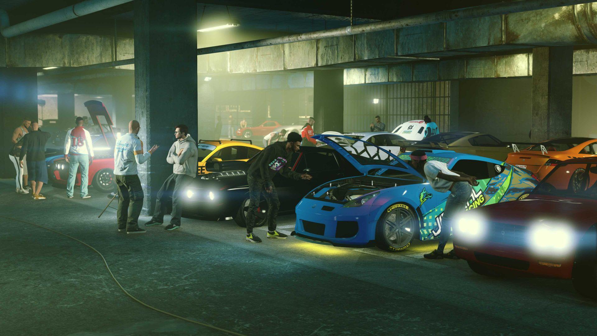 LS Car Meet is handing out 5X Reputation rewards, giving racers a major boost to build status and dominate the street scene.