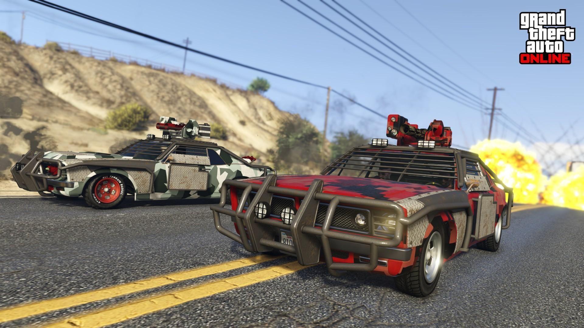 Grand Theft Auto Online Is Too Big to Die, Even With GTA 6 Launching in November