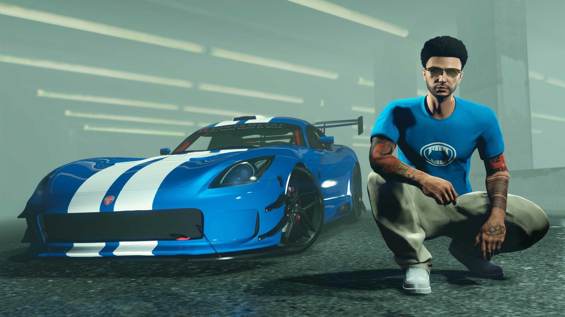 "Motor Madness" Event Returns for Week 2 in GTA Online With Massive Auto Shop Discounts