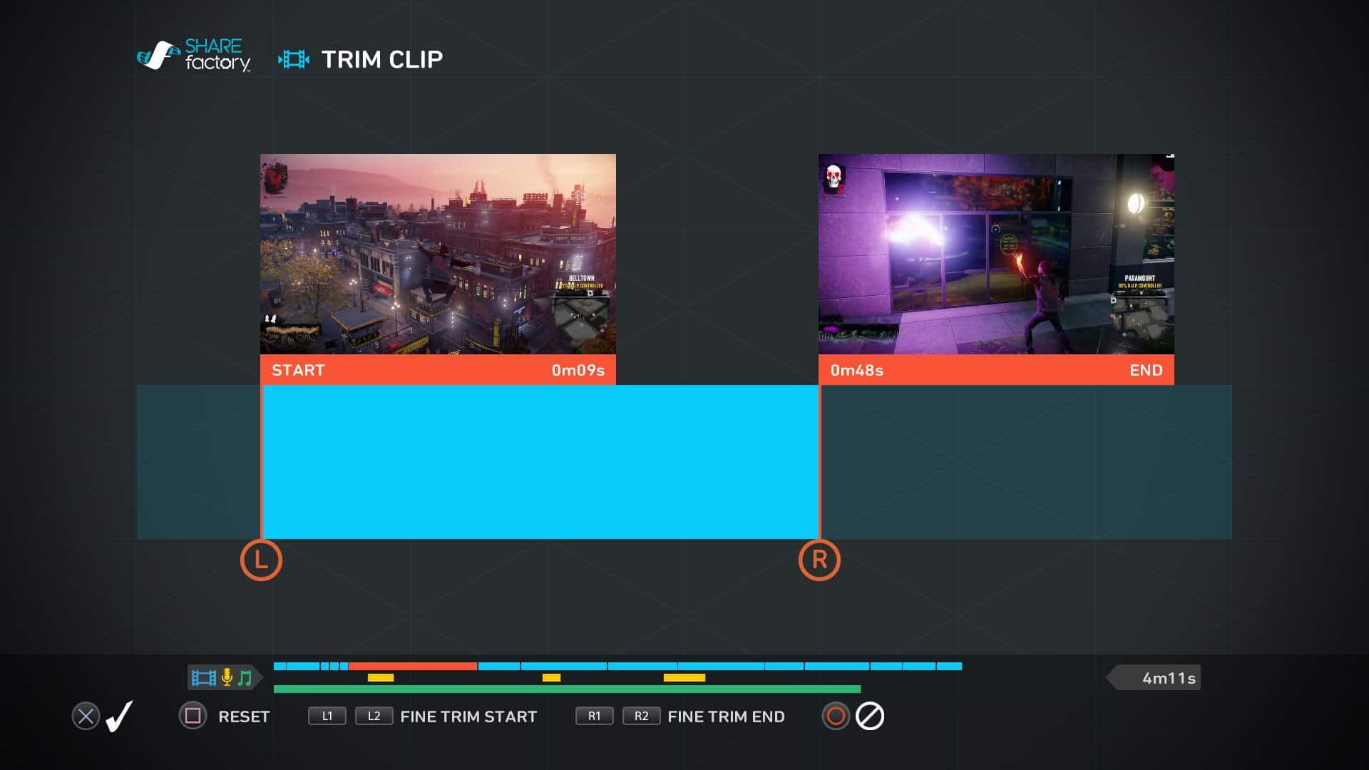 Sharefactory Only Uploads Gta V Footage To Youtube