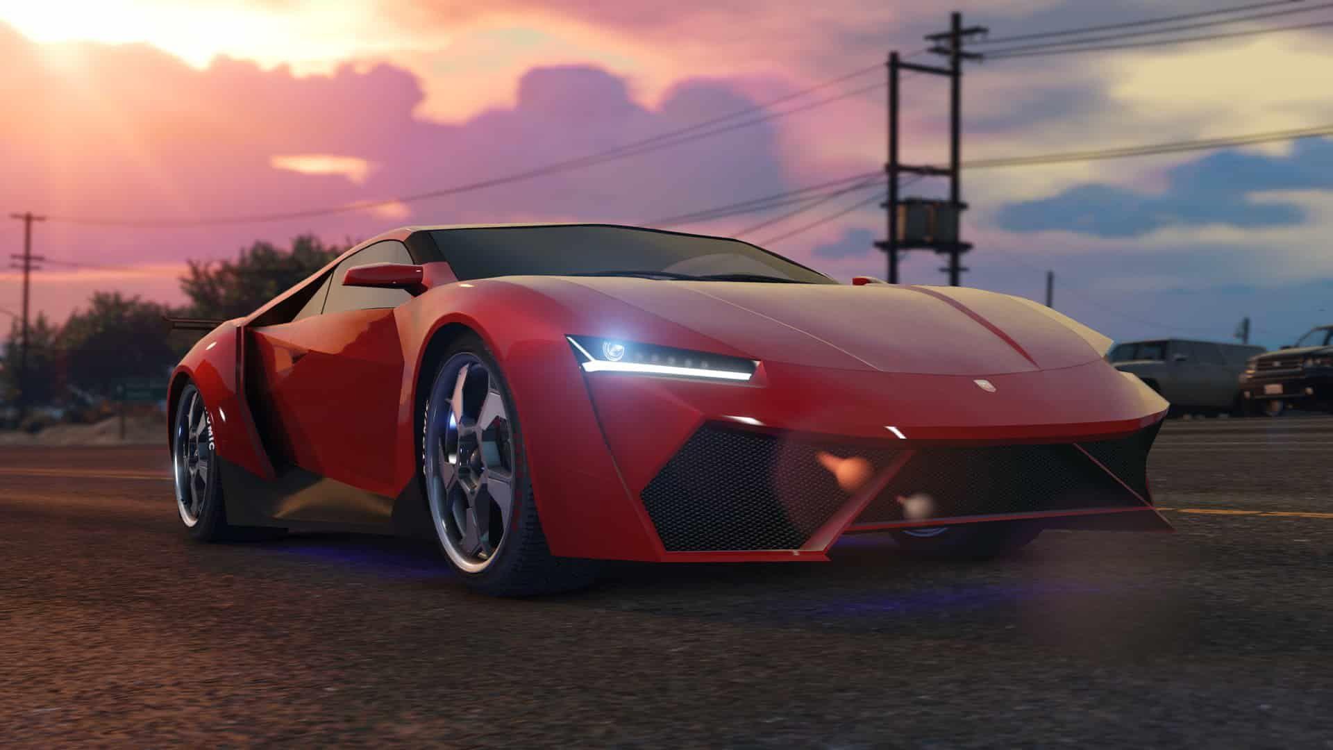 It's unknown what caused this bug to appear in GTA Online in the first place.