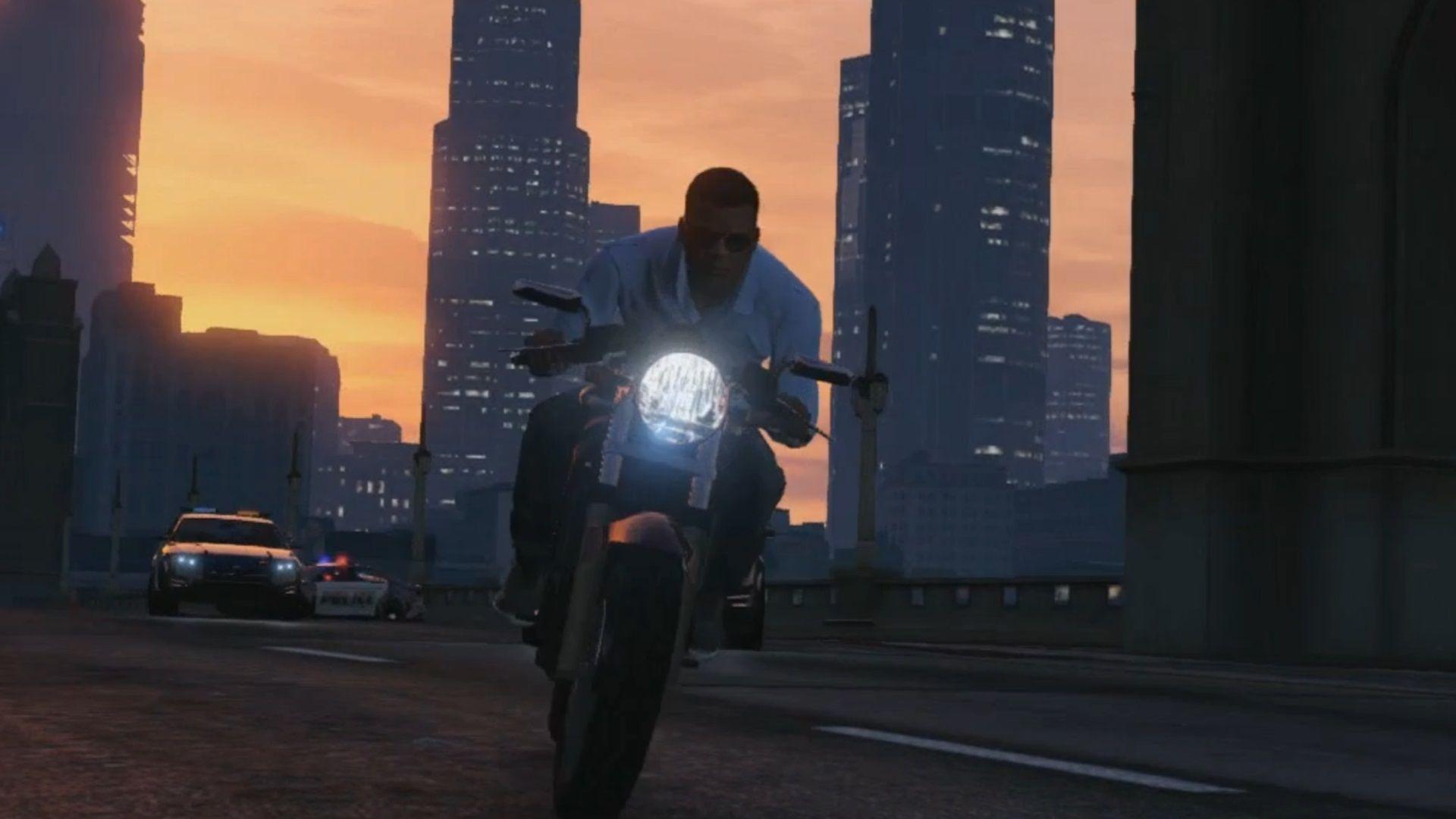 The Story Behind This GTA V Song Started With a Tap on the Shoulder at a Party