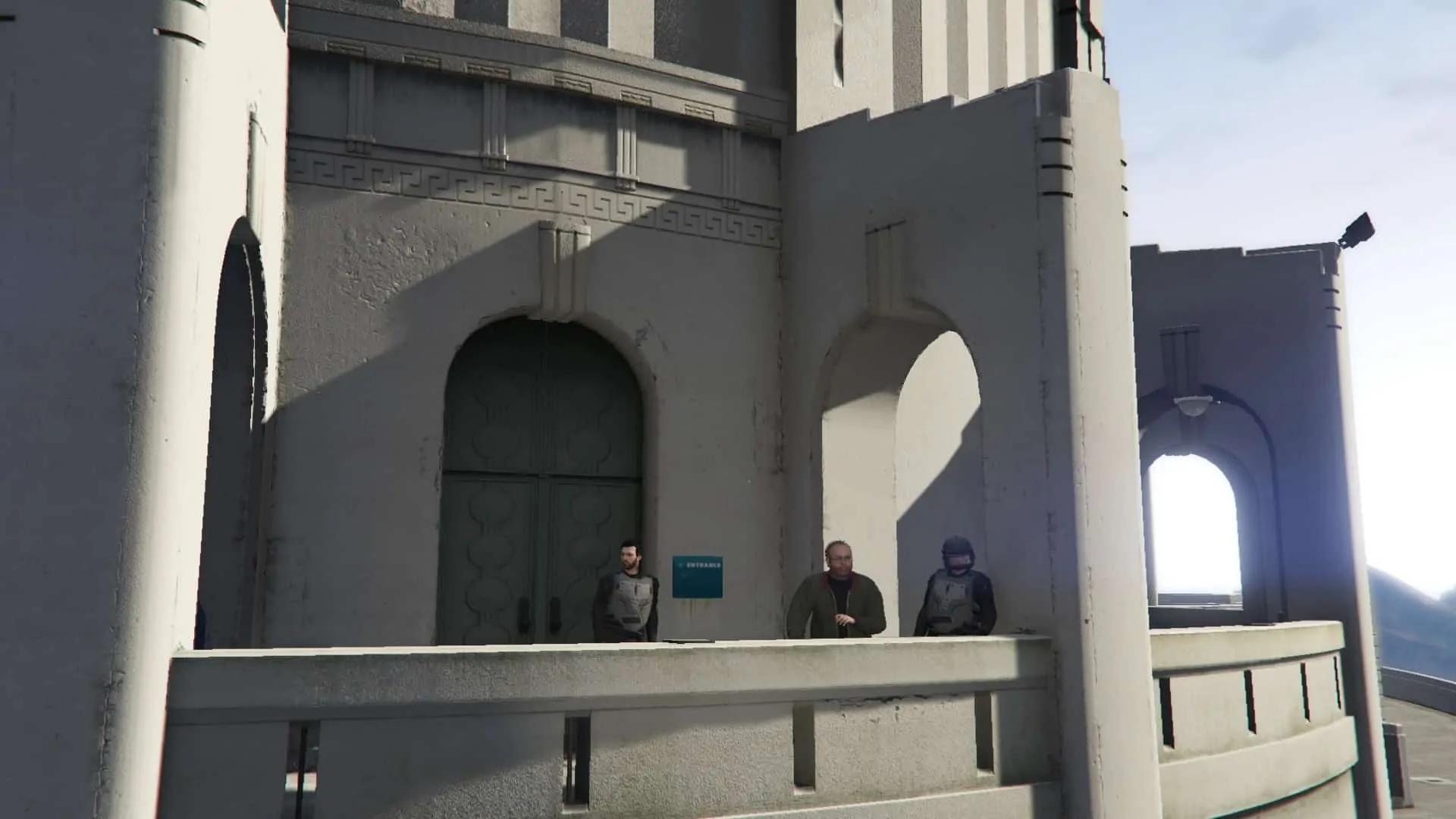 Doomsday Heist: The Doomsday Scenario Finale Walkthrough