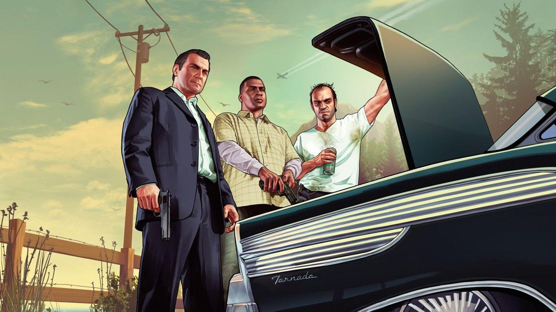At the very least, this would-be politician isn't trying to get GTA banned.