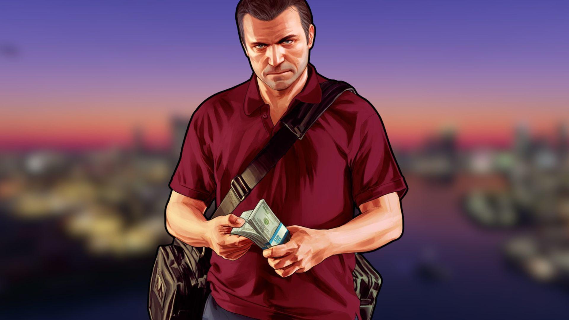 No, Ned Luke Did Not Confirm Michael Is Returning in GTA 6