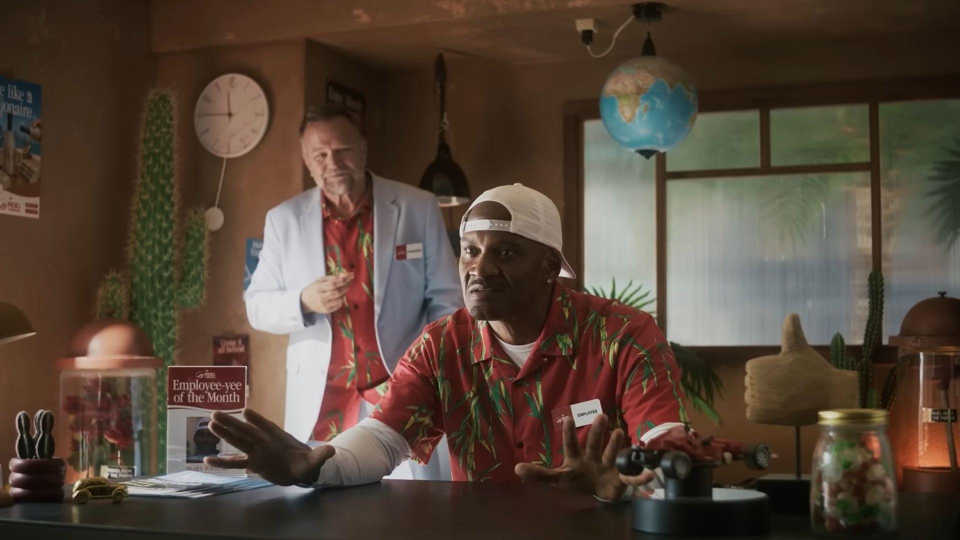 Two of Grand Theft Auto V's Biggest Stars Just Reunited for a Surprising New Project