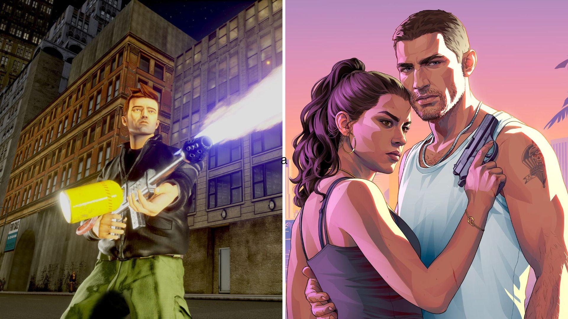 Obbe Vermeij Recalls When GTA 3's Success Was 'Far From Certain' at E3 2001