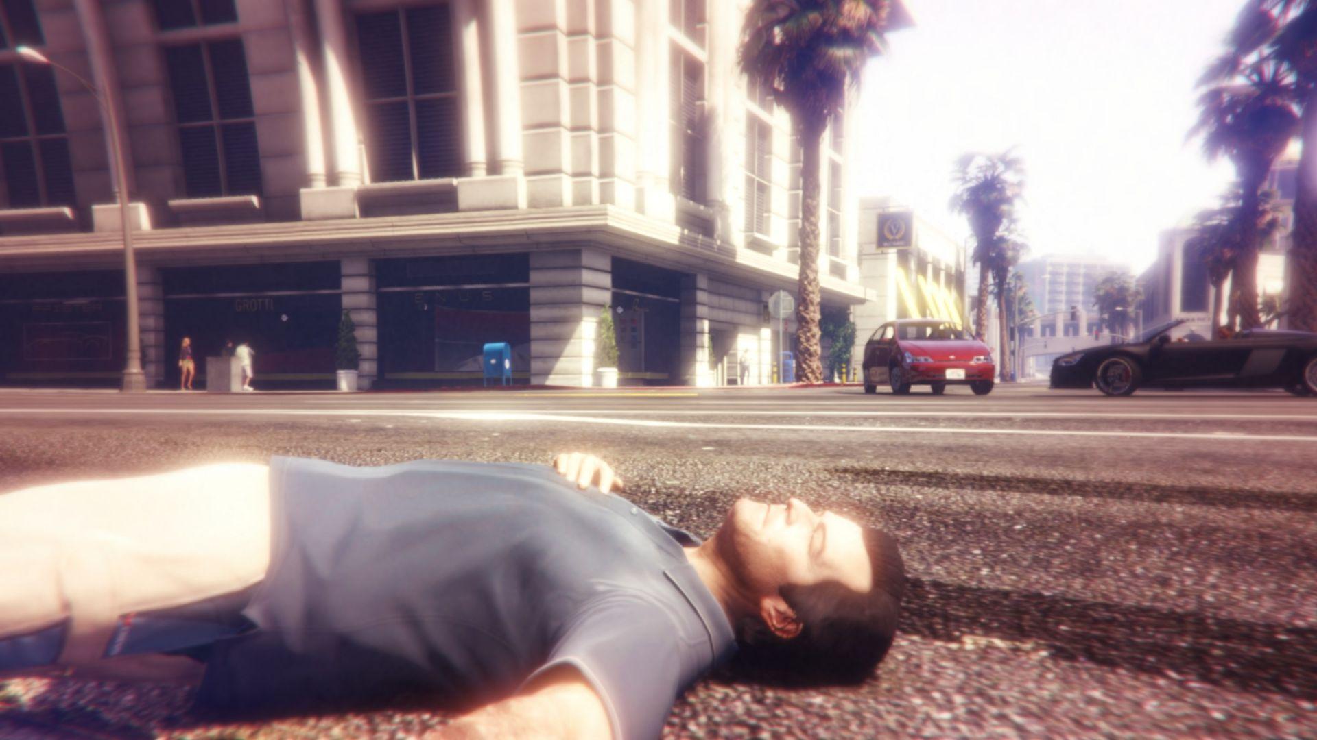 We can only imagine that this is how the development team of GTA 6 will feel like once the game is finally out.